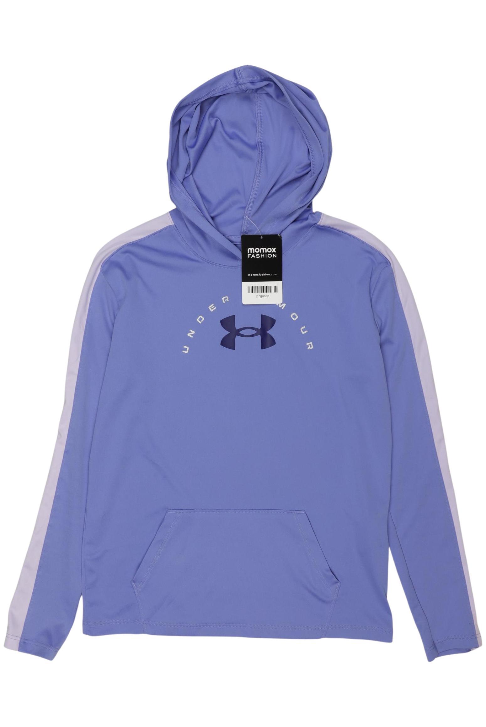 

Under Armour Mädchen Langarmshirt, hellblau, Gr. 134