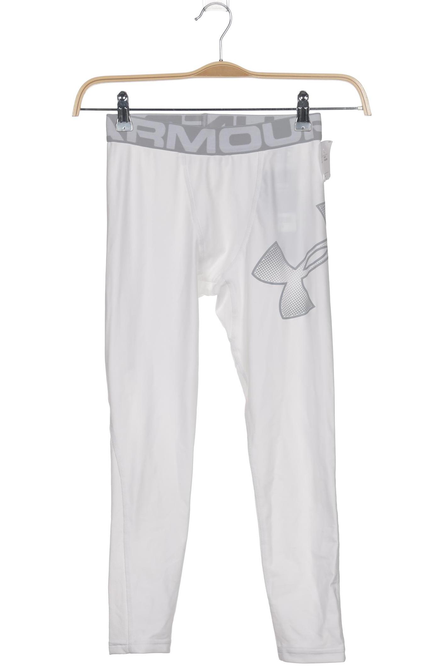 

Under Armour Damen Stoffhose, weiß, Gr. 140