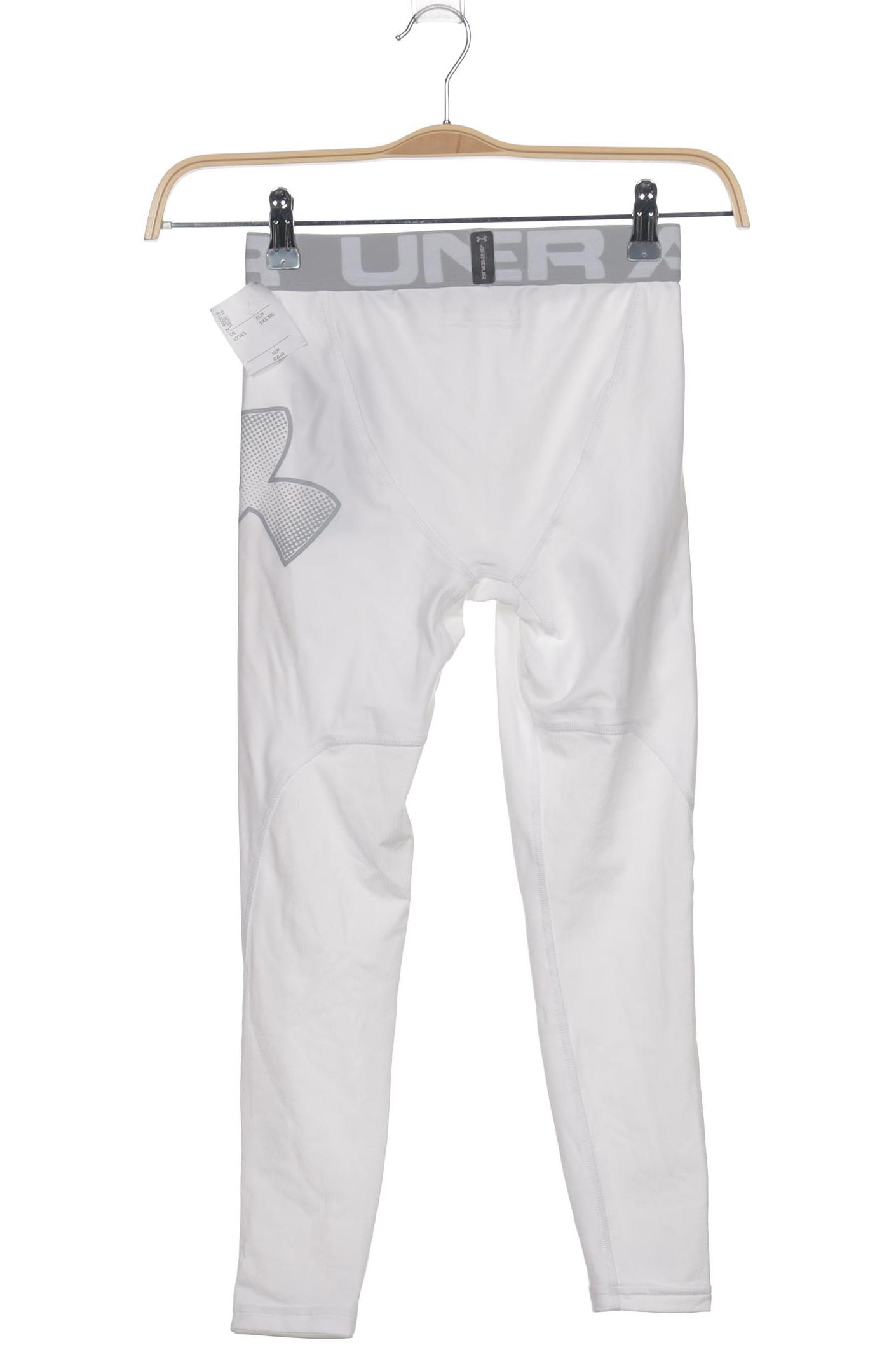 Thumbnail - Under Armour Damen Stoffhose, weiß, Gr. 140