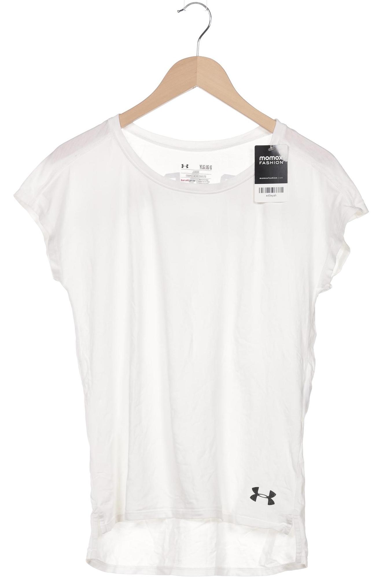 

Under Armour Damen T-Shirt, weiß, Gr. 164