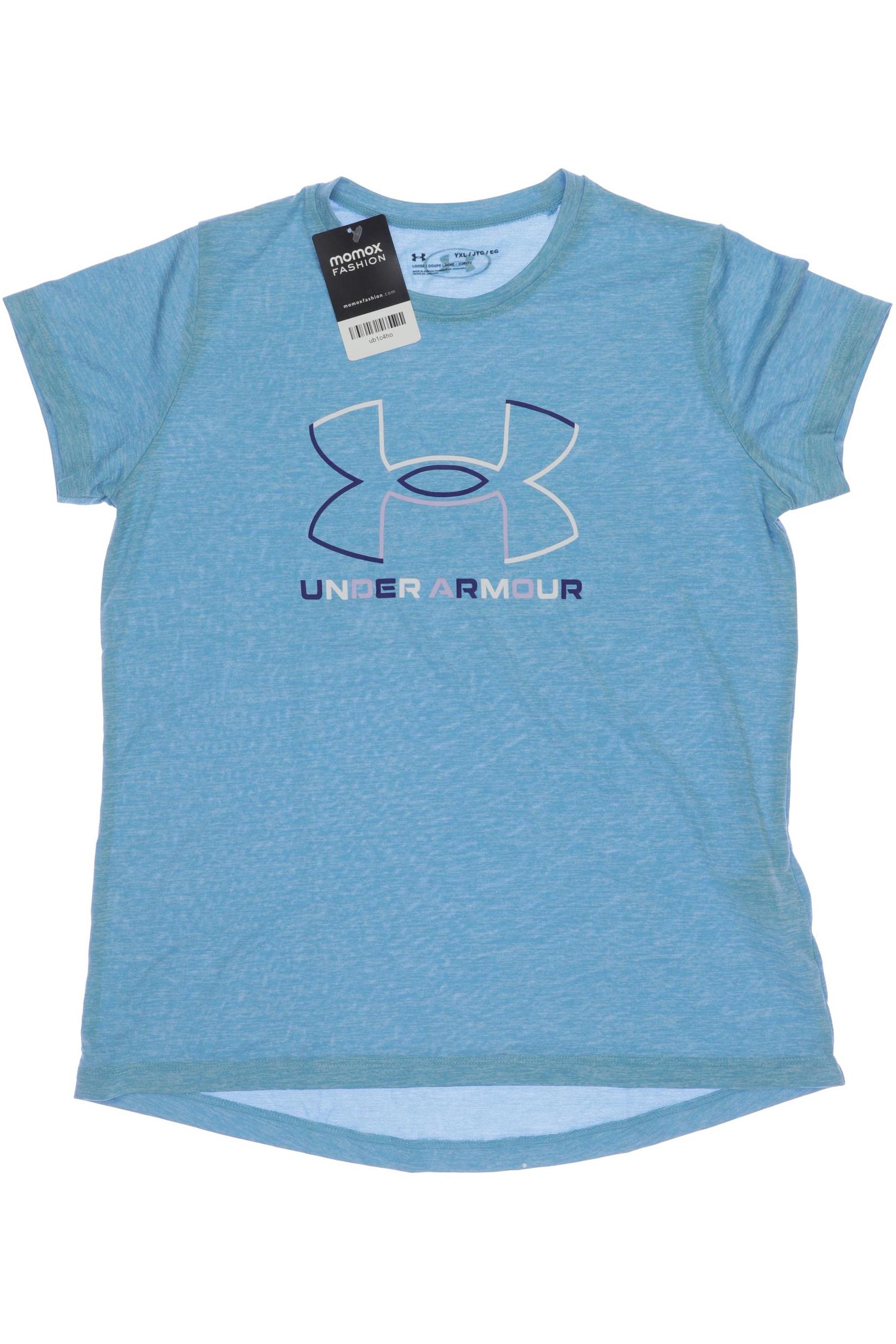 

Under Armour Damen T-Shirt, hellblau, Gr. 164