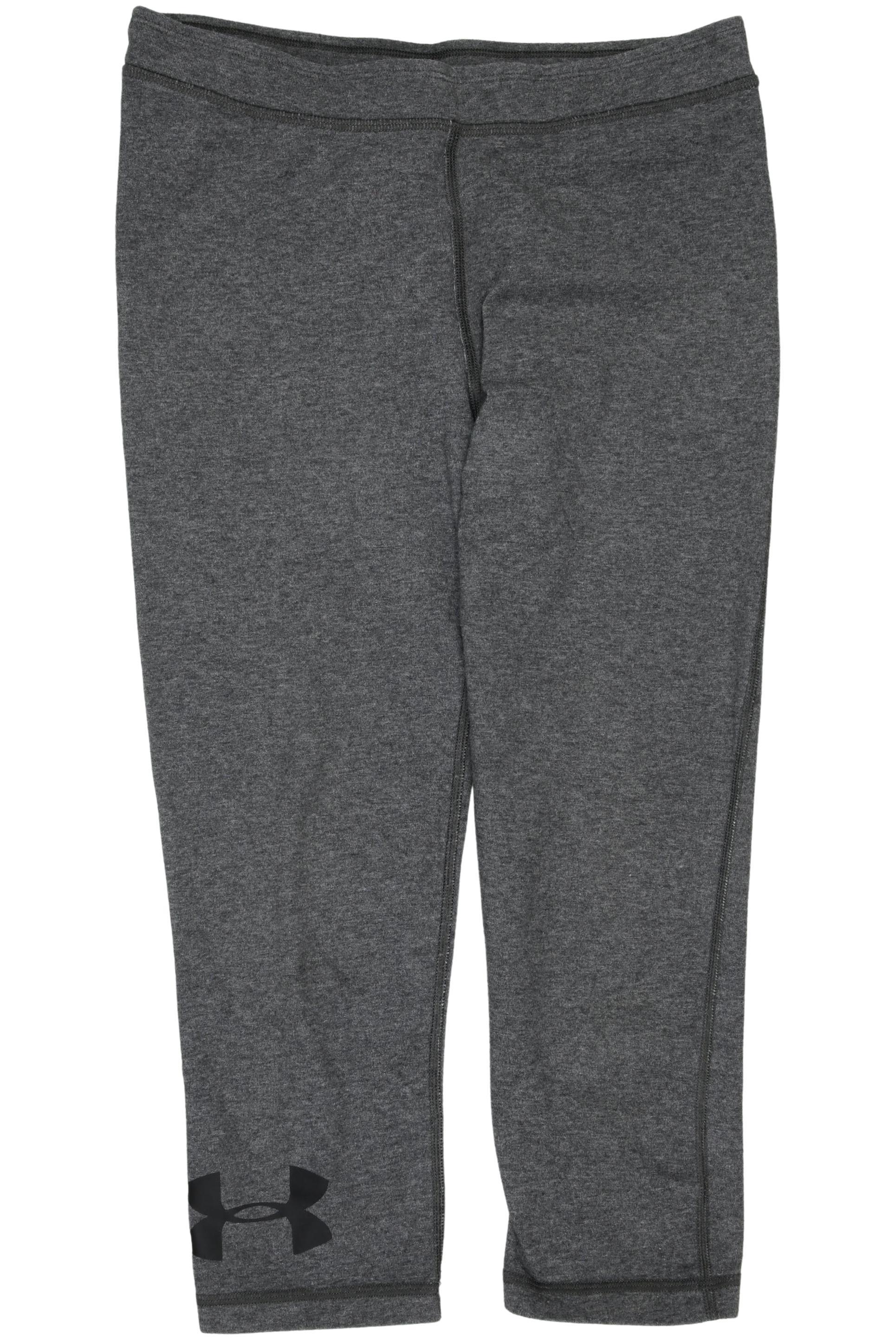 

Under Armour Mädchen Stoffhose, grau, Gr. 134