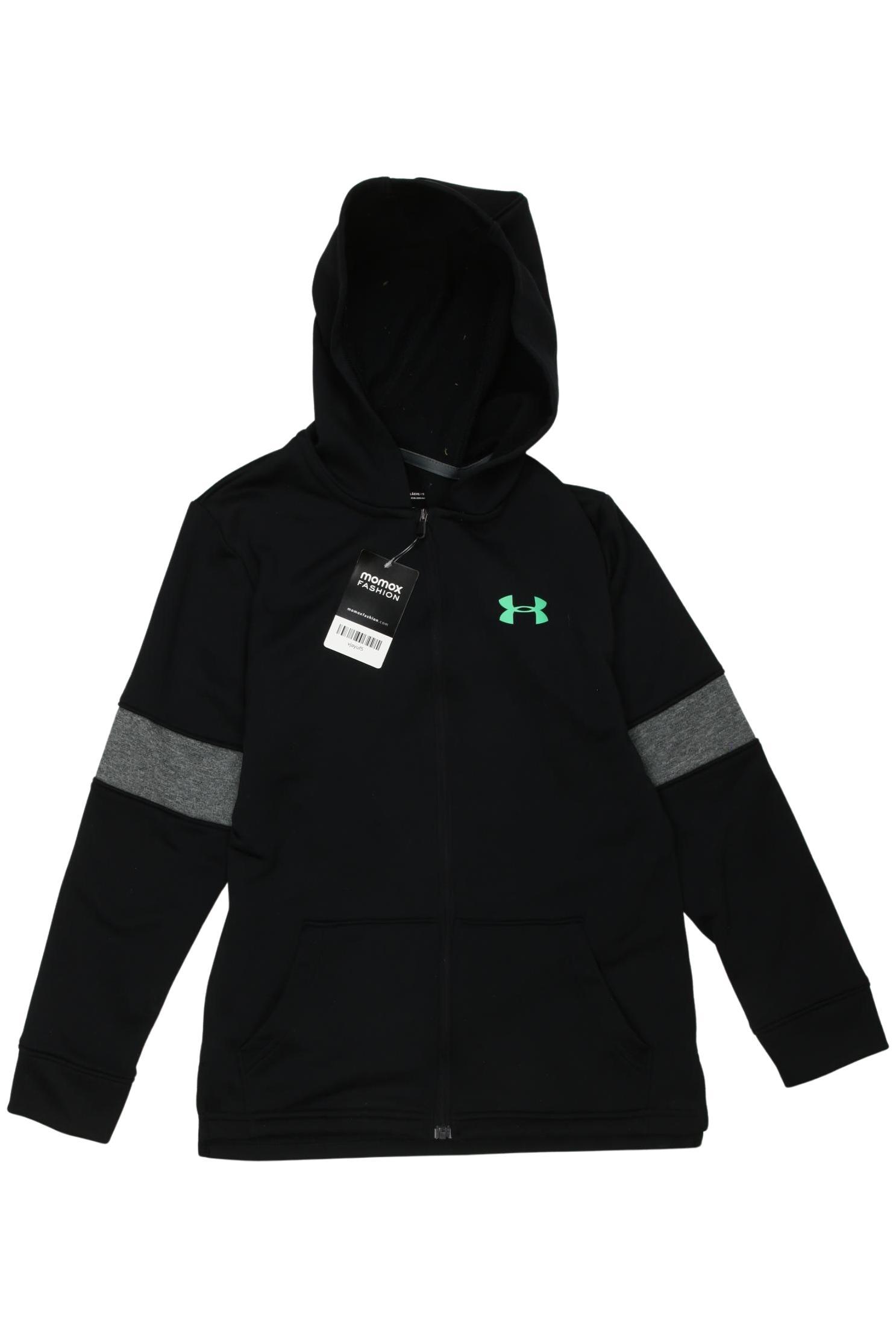 

Under Armour Mädchen Hoodies & Sweater, schwarz, Gr. 146