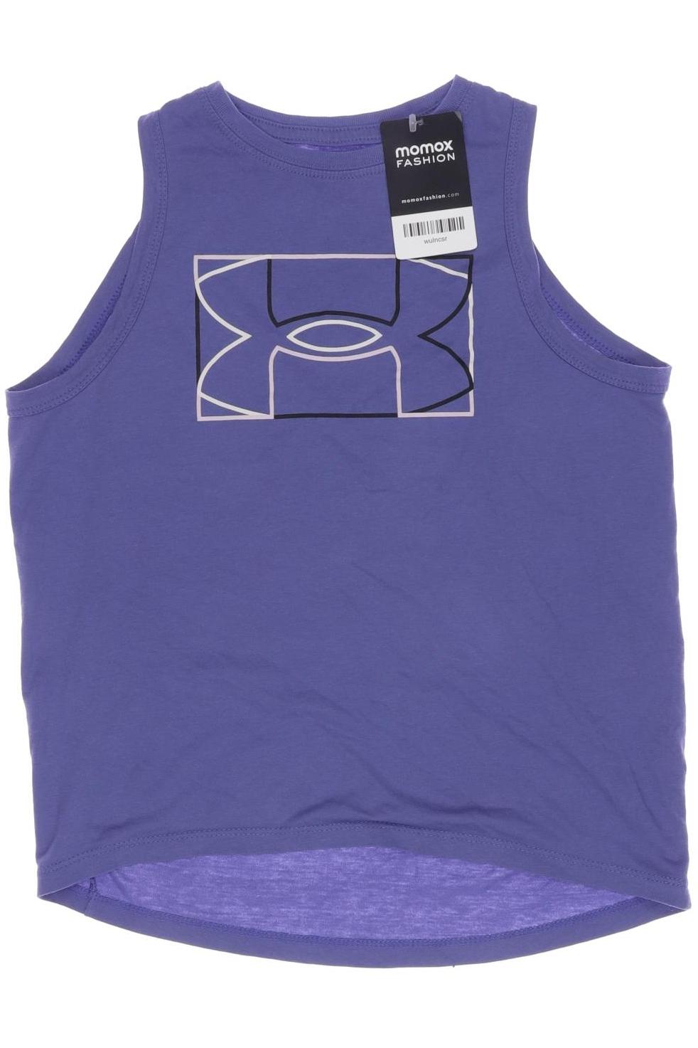 

Under Armour Damen Top, blau, Gr. 146