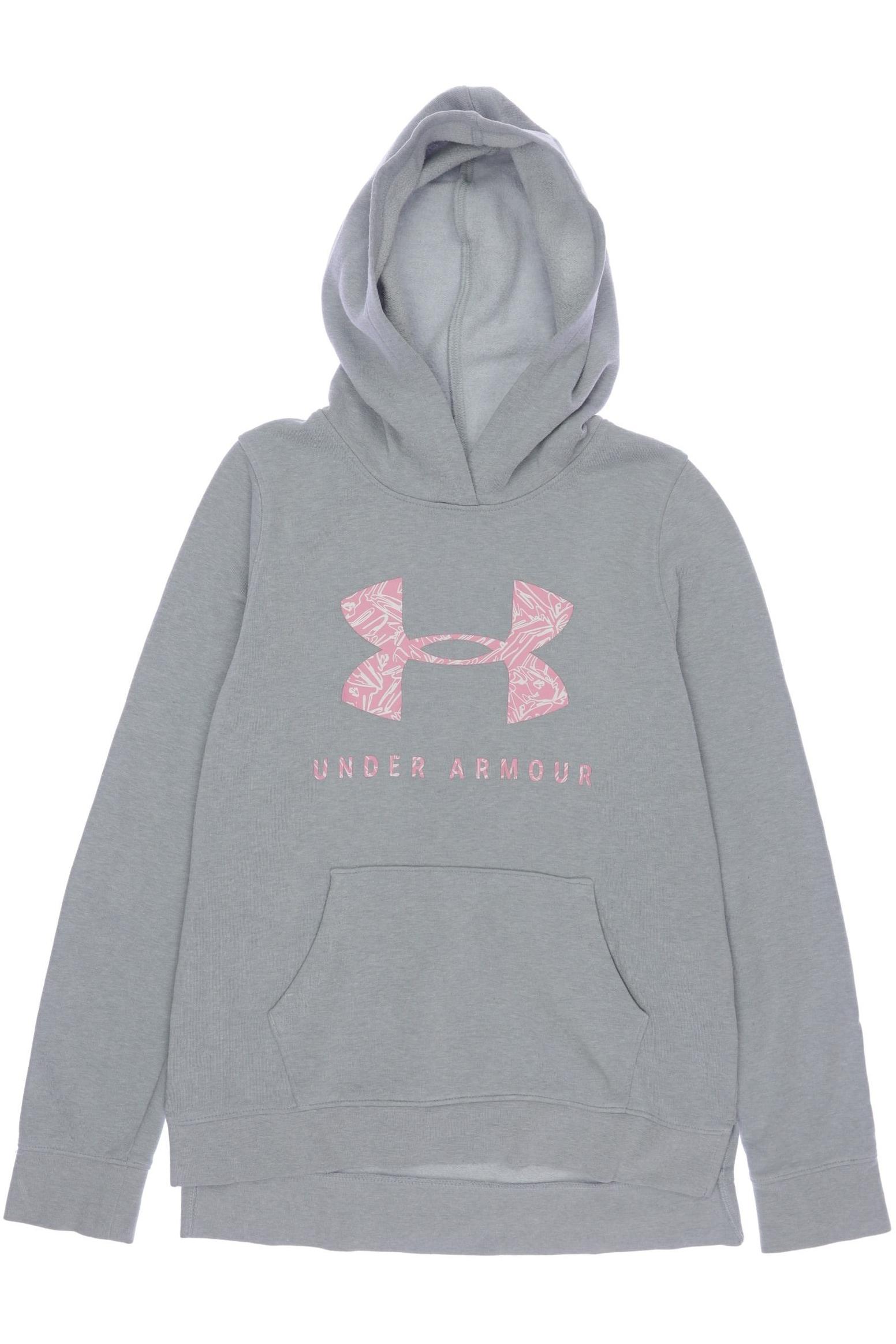 

Under Armour Damen Hoodies & Sweater, grau, Gr. 146