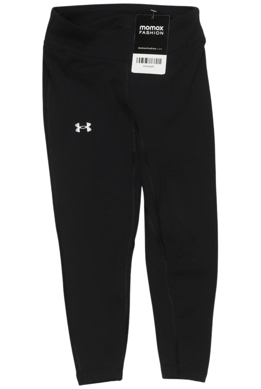 

Under Armour Mädchen Stoffhose, schwarz, Gr. 122