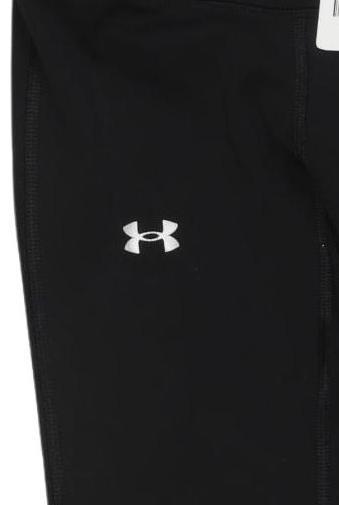 Thumbnail - Under Armour Mädchen Stoffhose, schwarz, Gr. 122