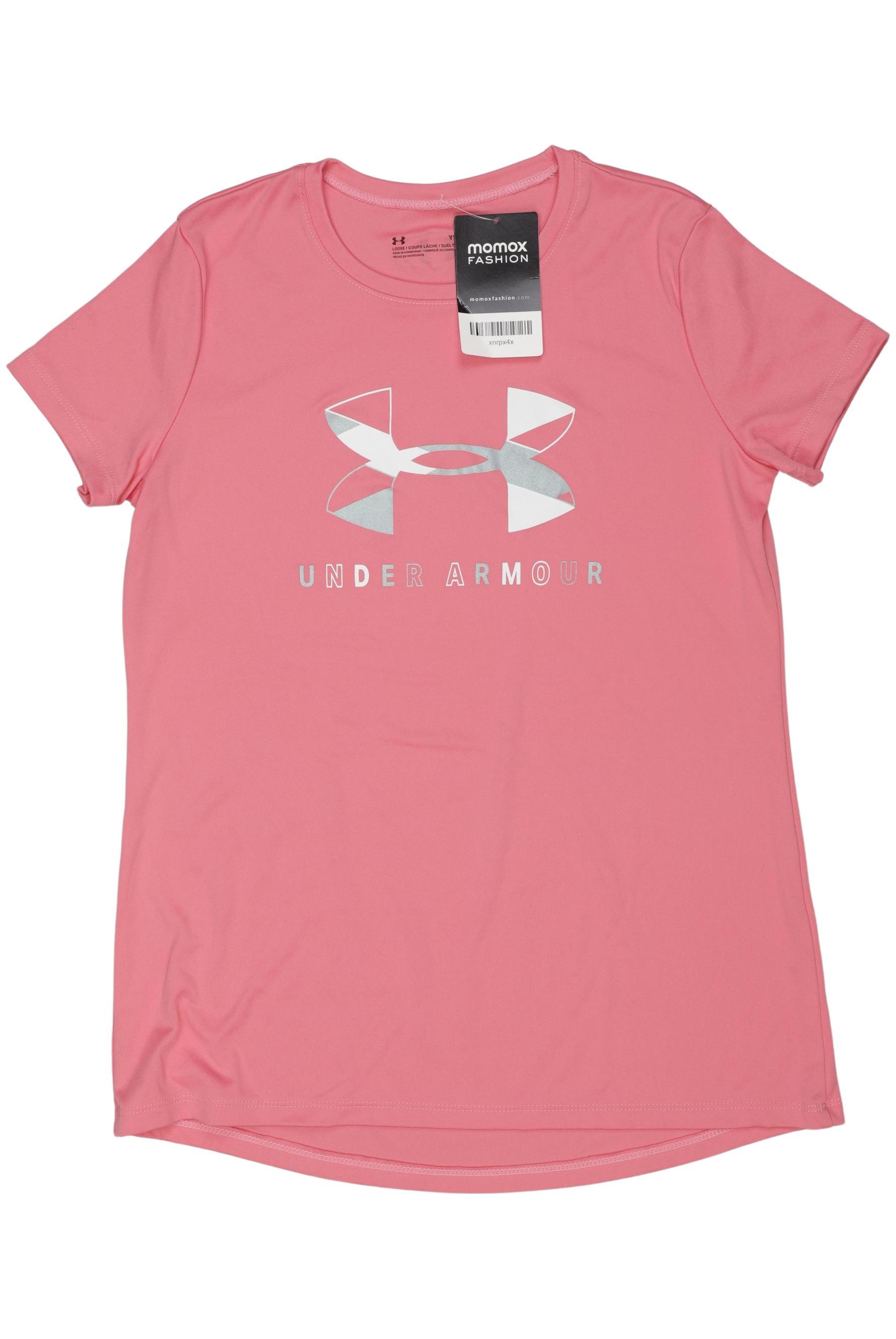 

Under Armour Damen T-Shirt, pink, Gr. uni