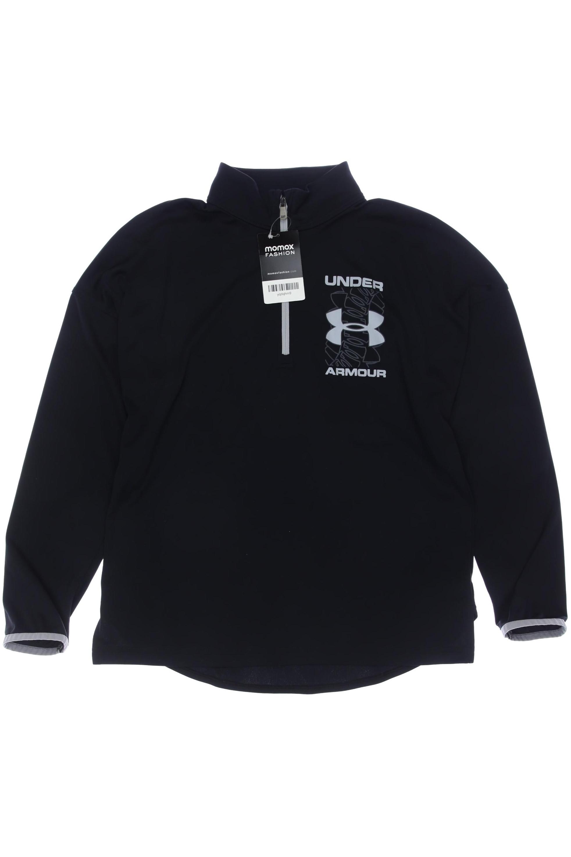

Under Armour Damen Langarmshirt, schwarz, Gr. 164