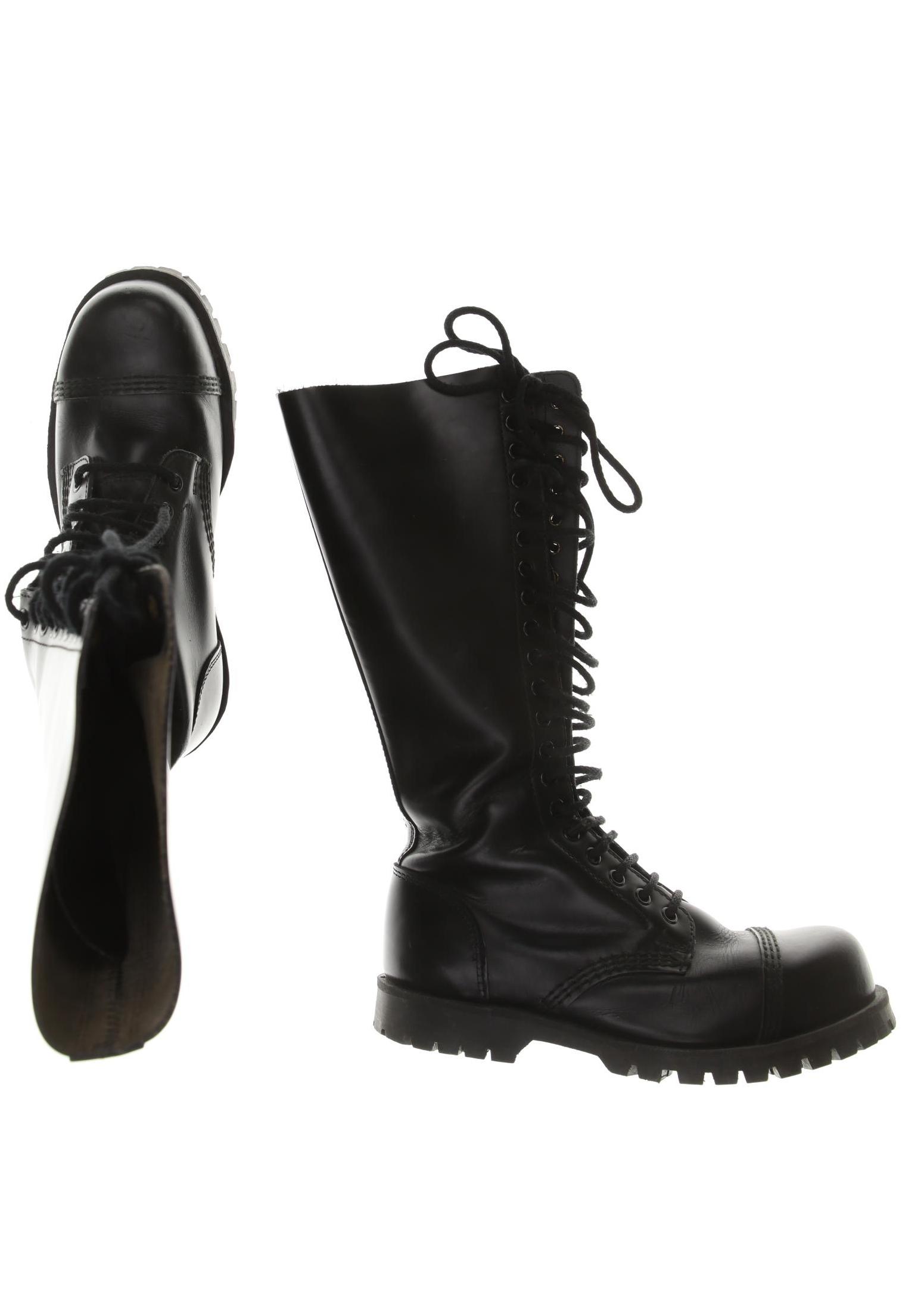 

Underground Damen Stiefel, schwarz, Gr. 6