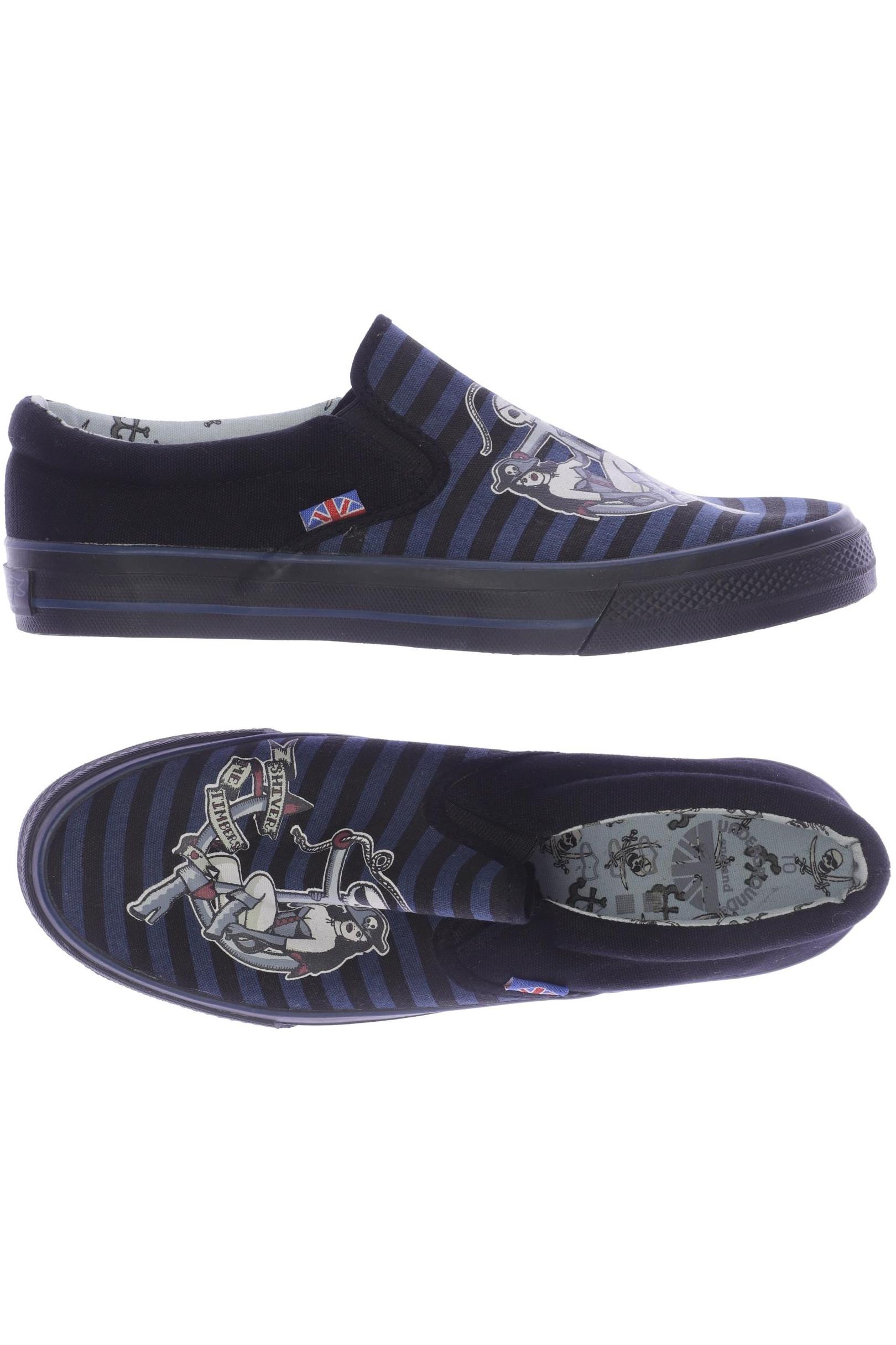 

Underground Herren Sneakers, marineblau, Gr. 43
