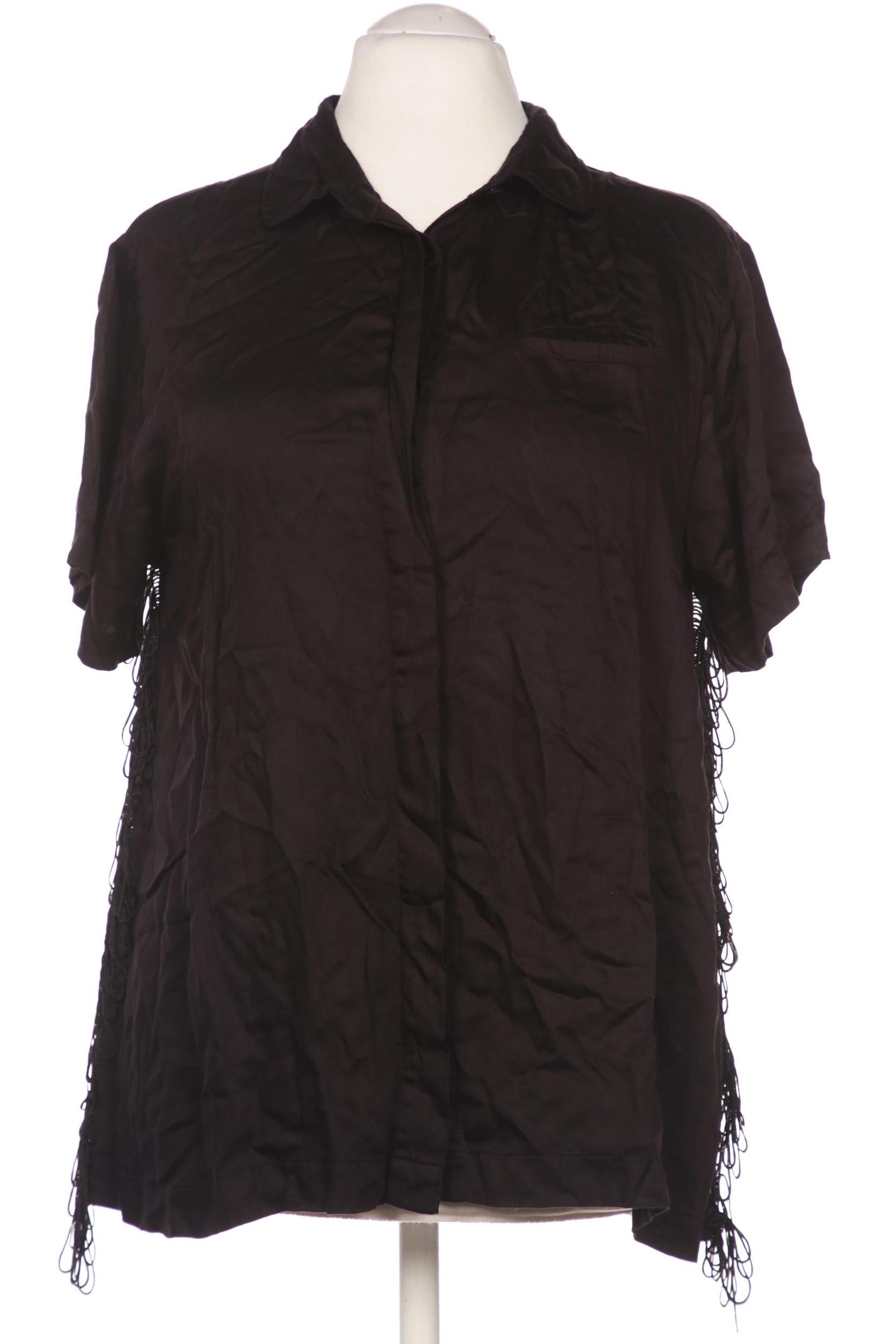 

Underprotection Damen Bluse, schwarz, Gr. 42