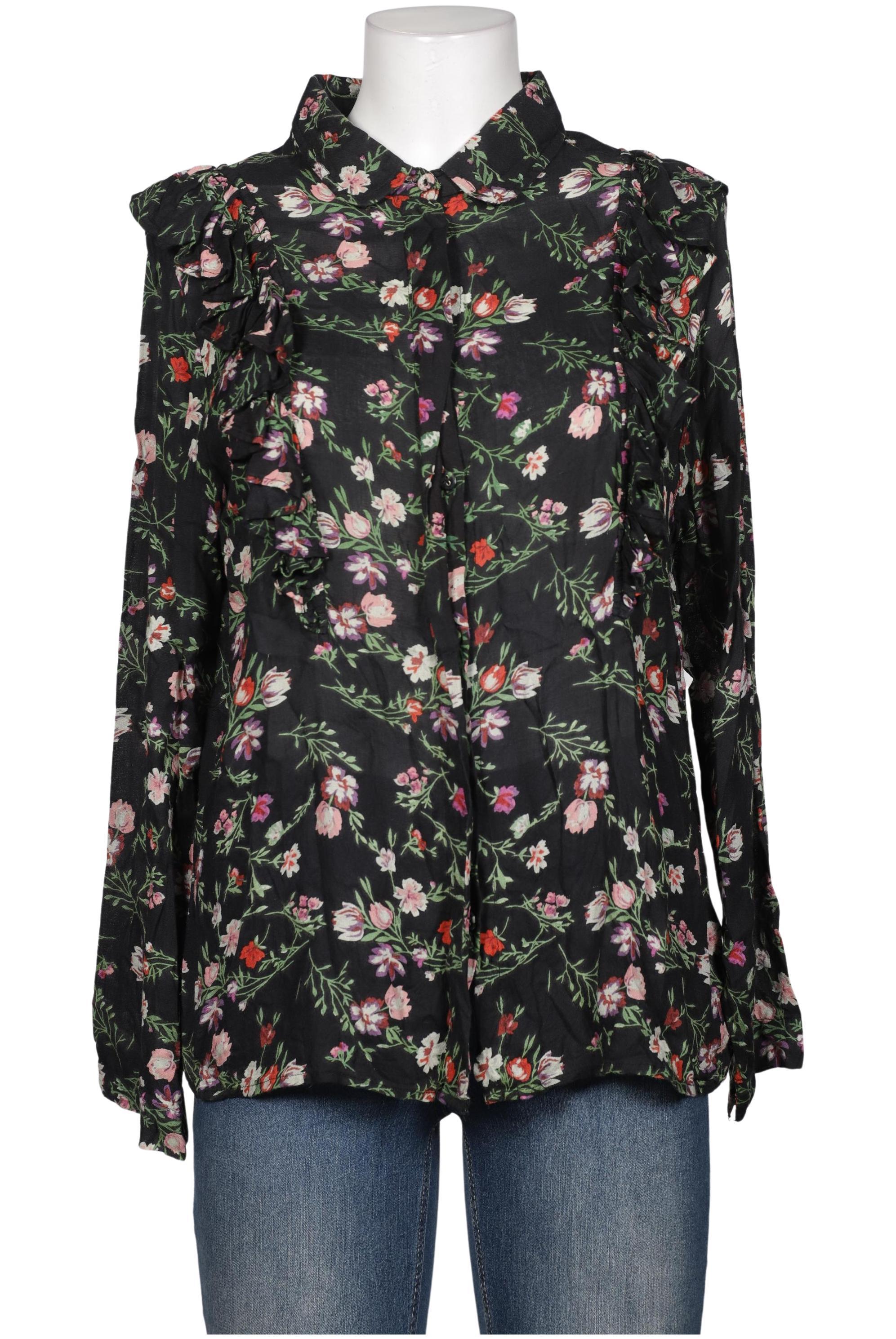 

Underprotection Damen Bluse, schwarz, Gr. 38