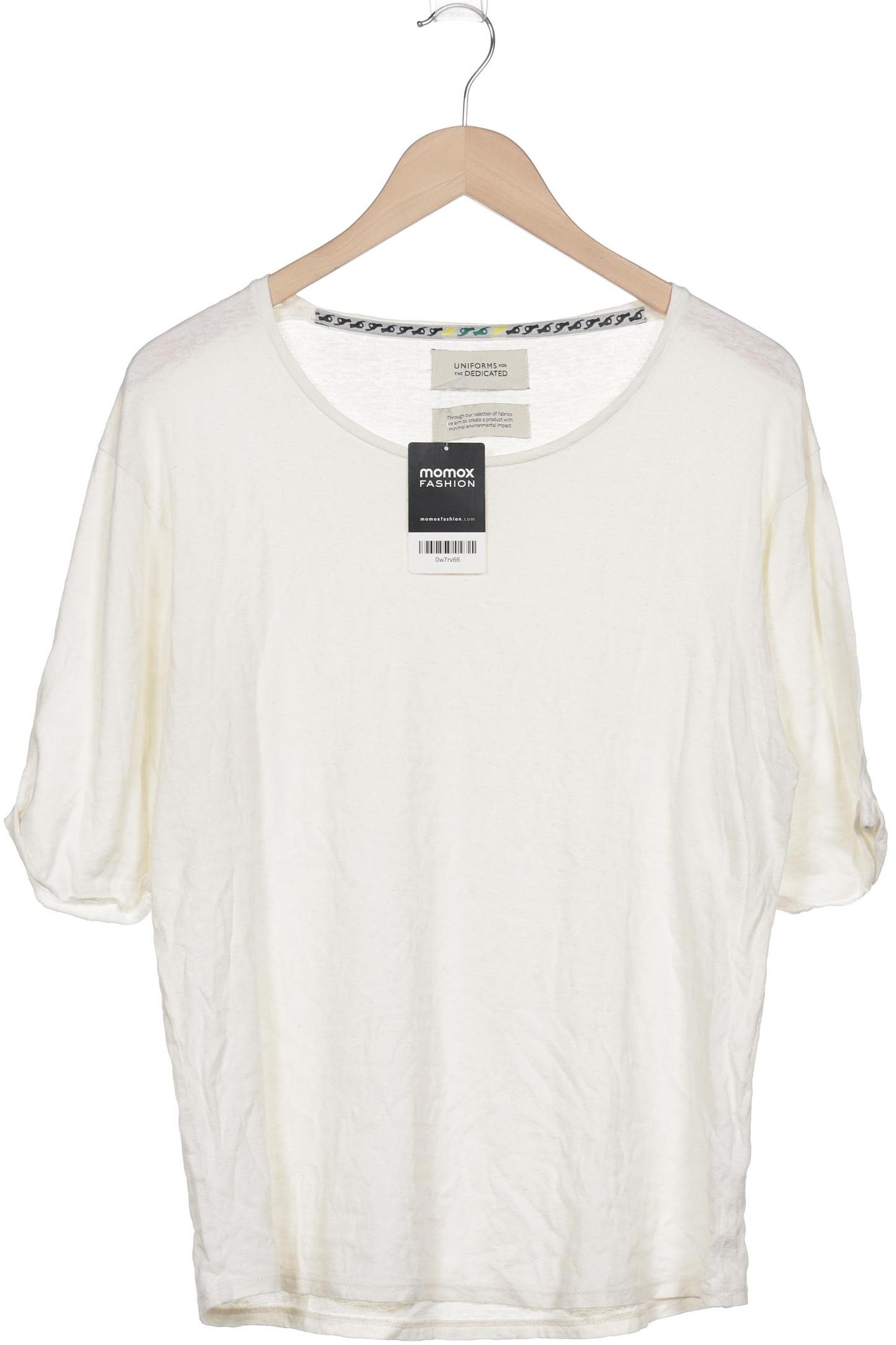 

Uniforms for the dedicated Herren T-Shirt, cremeweiß, Gr. 48