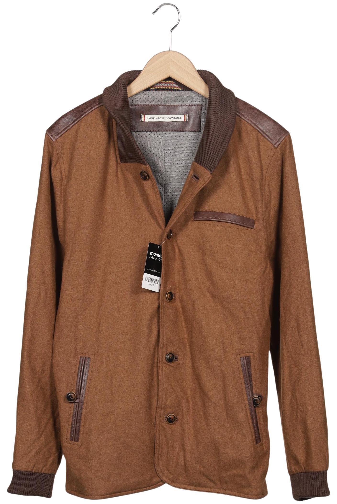 

Uniforms for the dedicated Herren Jacke, braun, Gr. 52