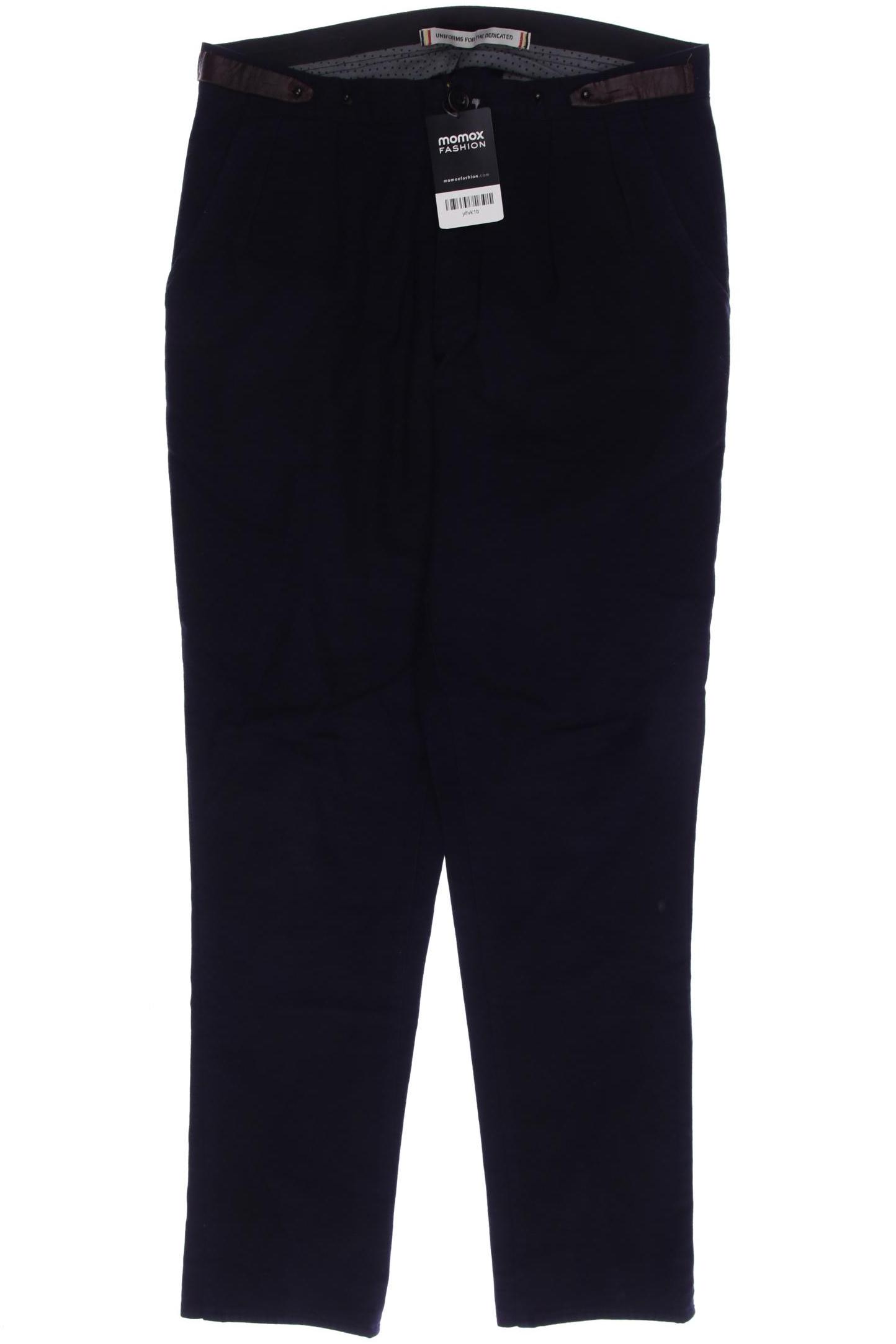 

Uniforms for the dedicated Herren Stoffhose, marineblau, Gr. 44