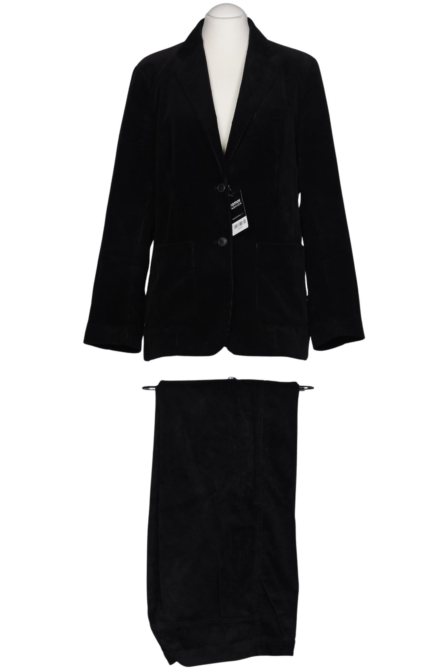 

uniqlo Damen Anzug, schwarz, Gr. 42