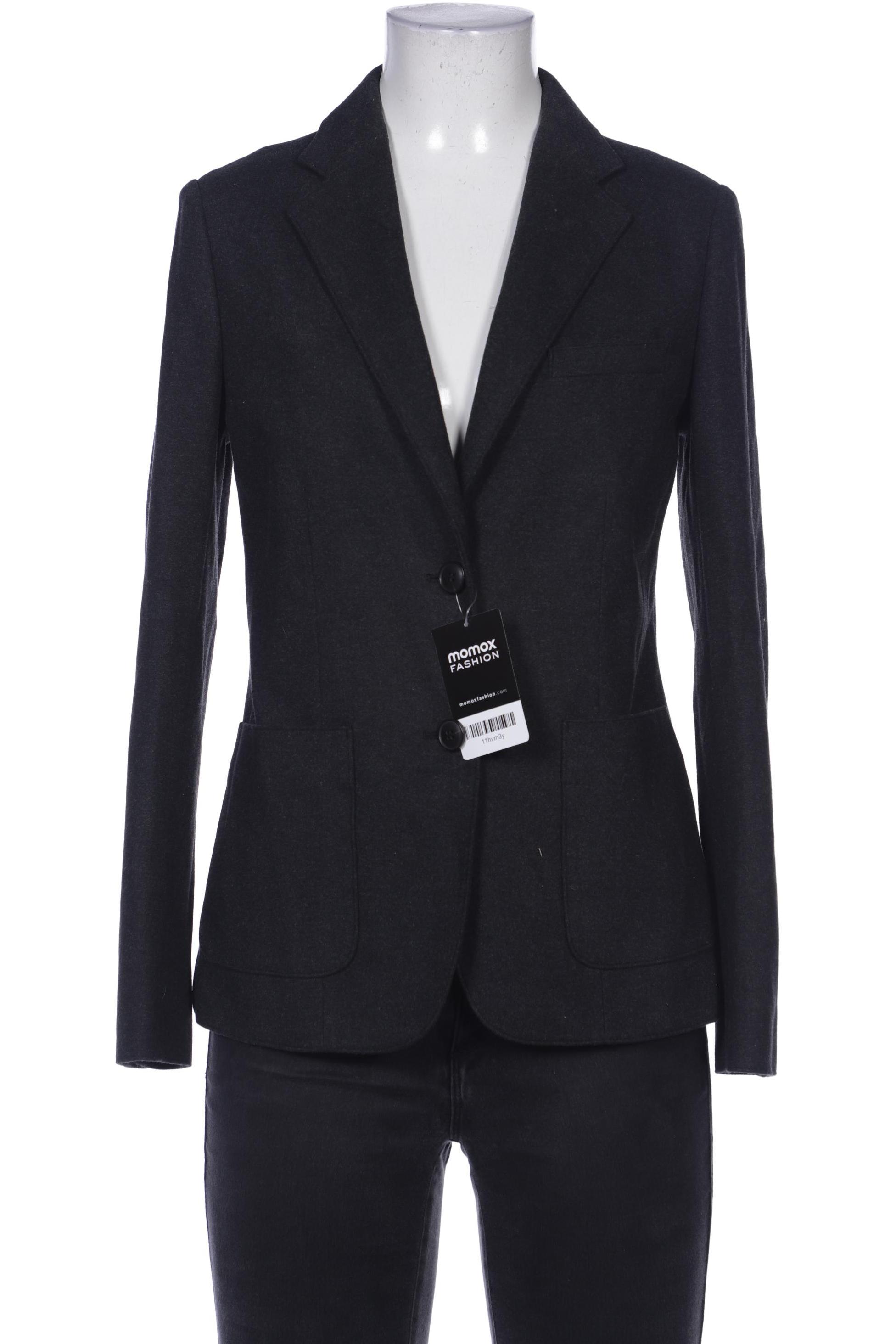 

uniqlo Damen Blazer, schwarz, Gr. 34