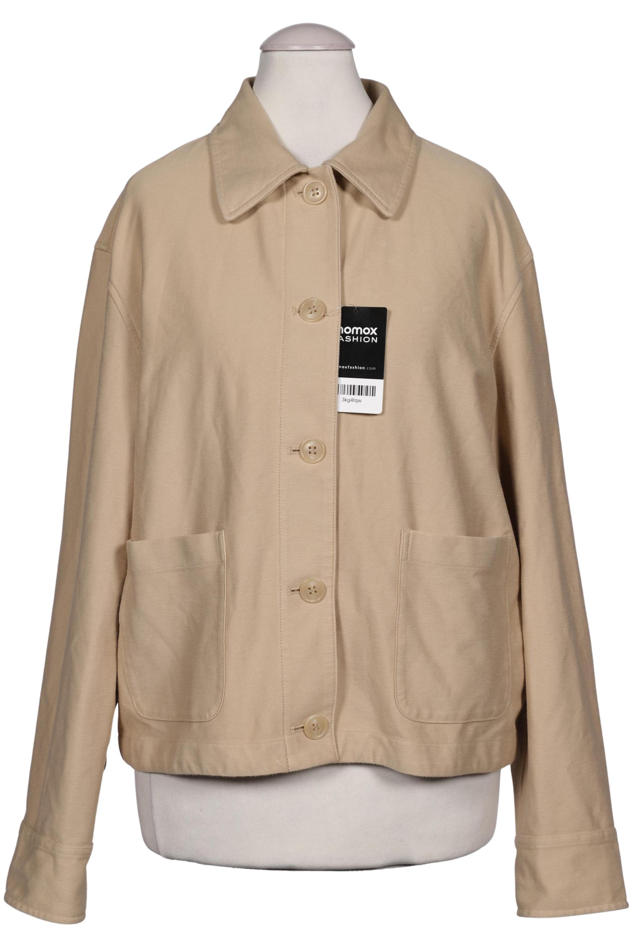 

uniqlo Damen Blazer, beige, Gr. 34
