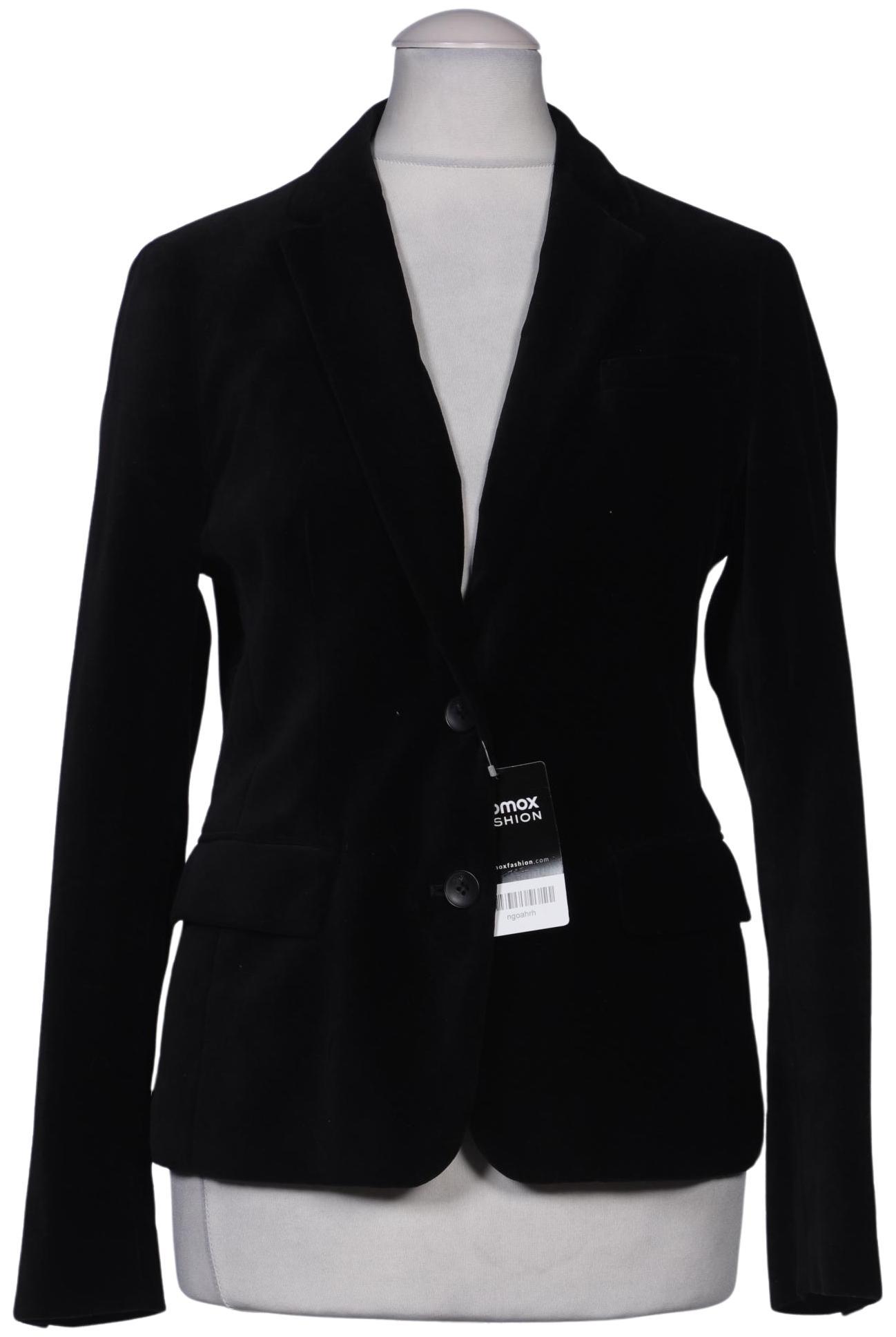 

uniqlo Damen Blazer, schwarz, Gr. 36