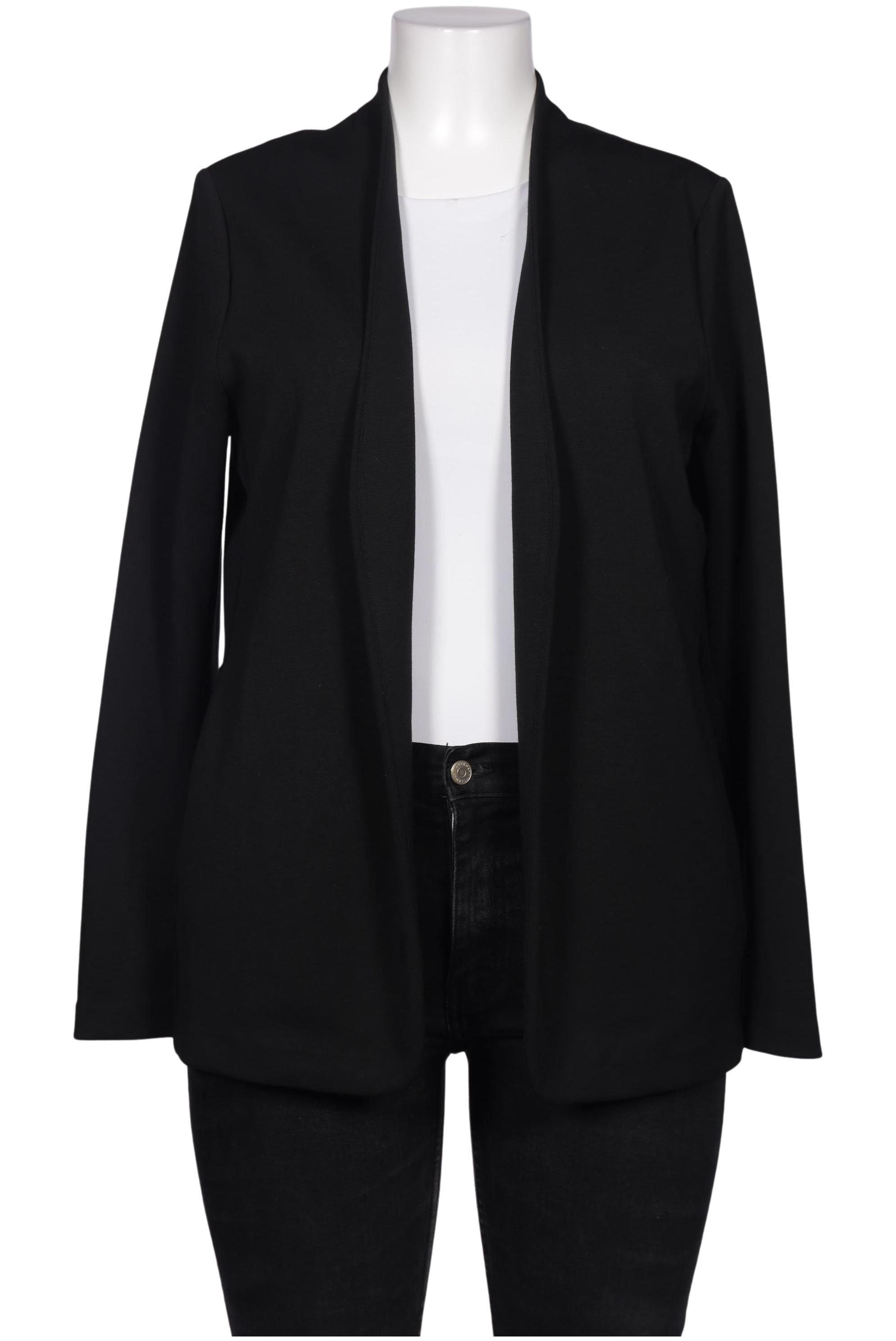 

uniqlo Damen Blazer, schwarz, Gr. 42