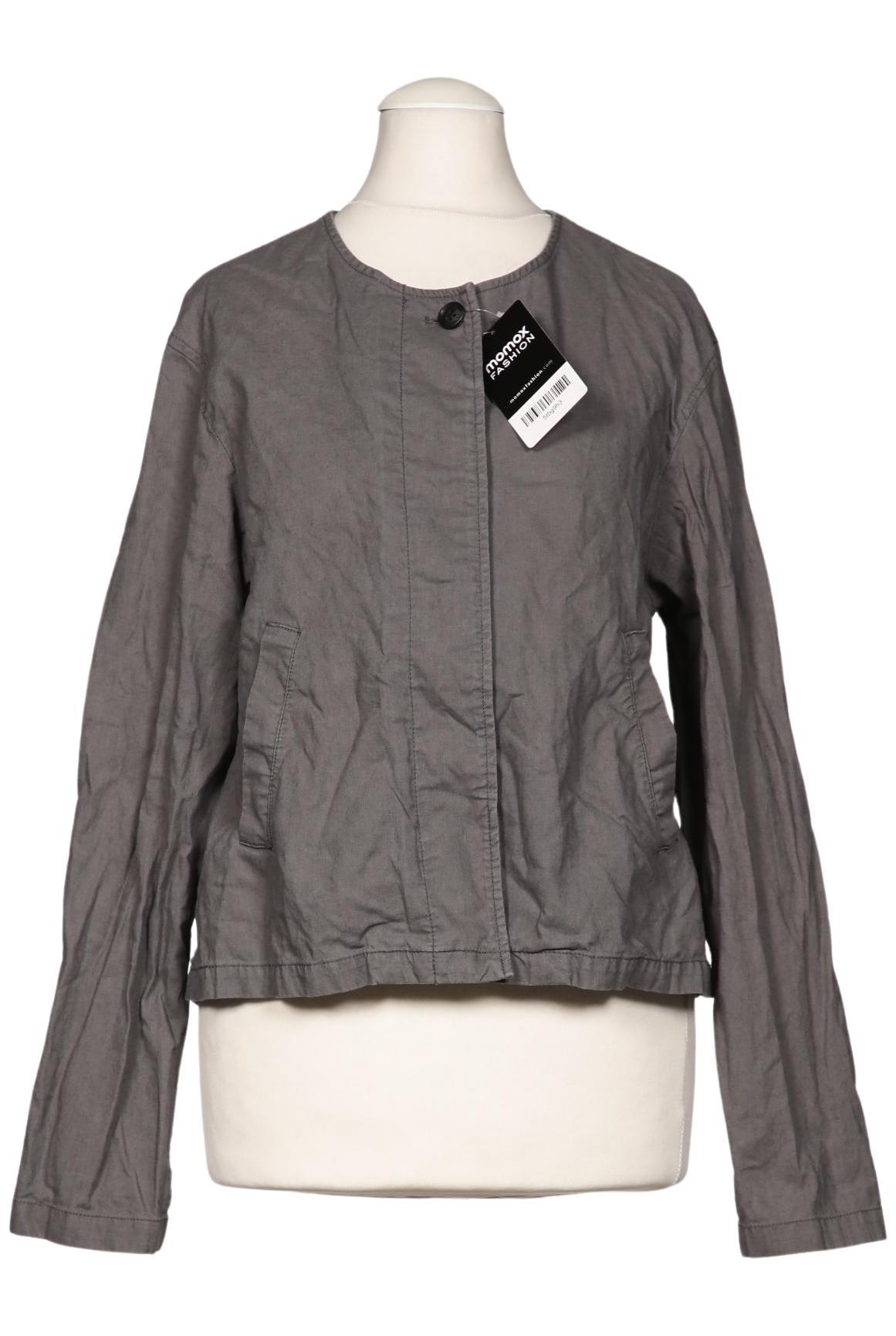 

uniqlo Damen Blazer, grau, Gr. 34