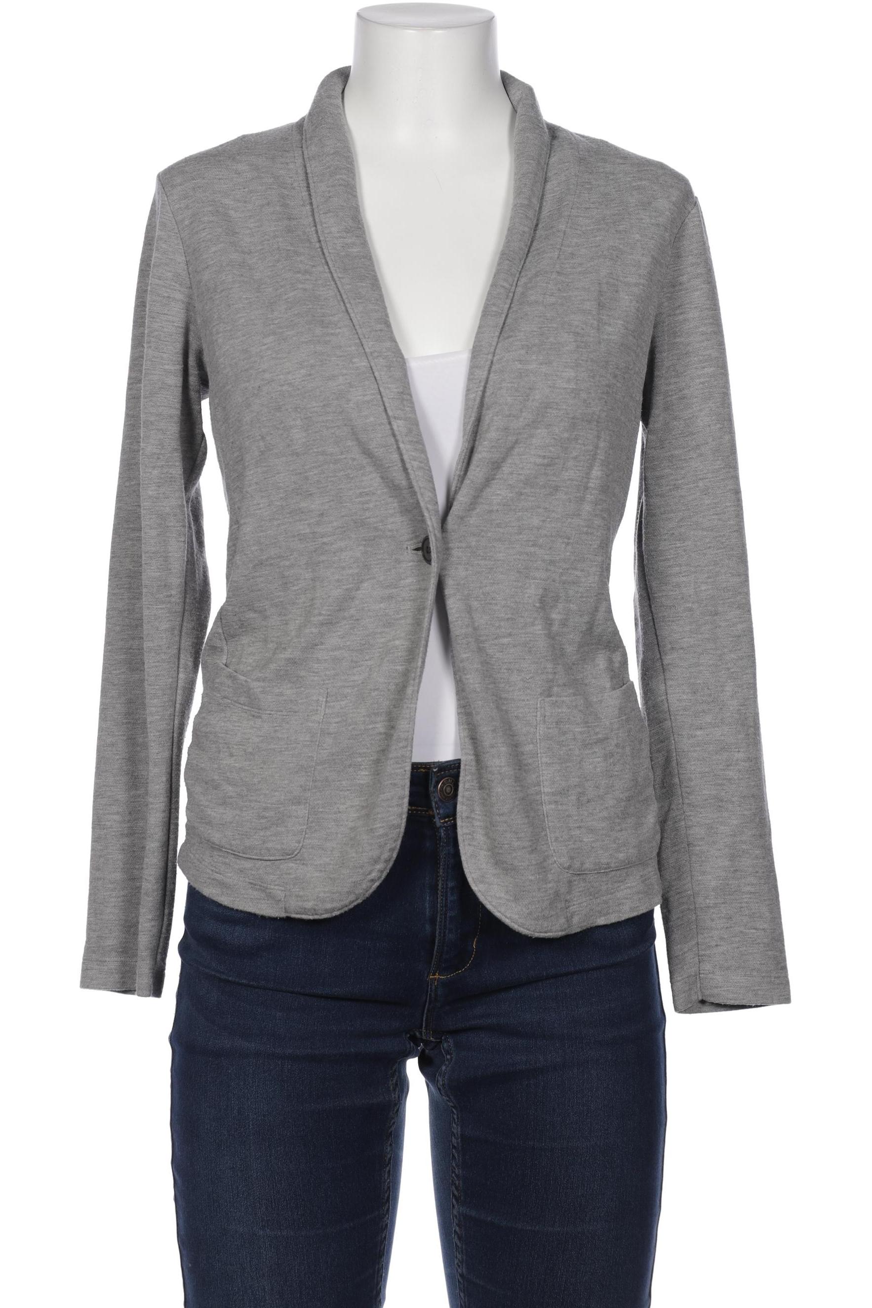 

uniqlo Damen Blazer, grau, Gr. 38
