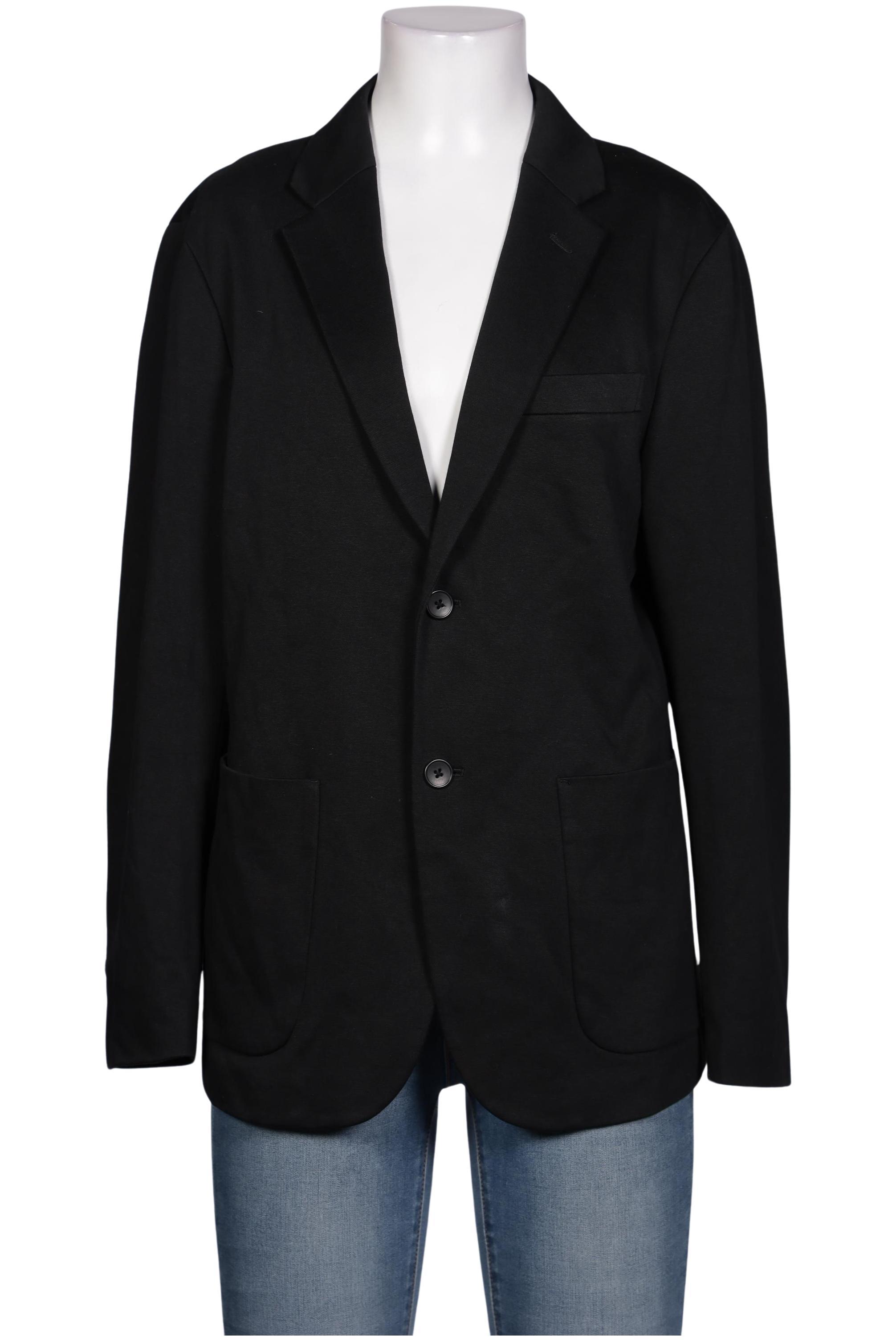 

uniqlo Damen Blazer, schwarz, Gr. 36