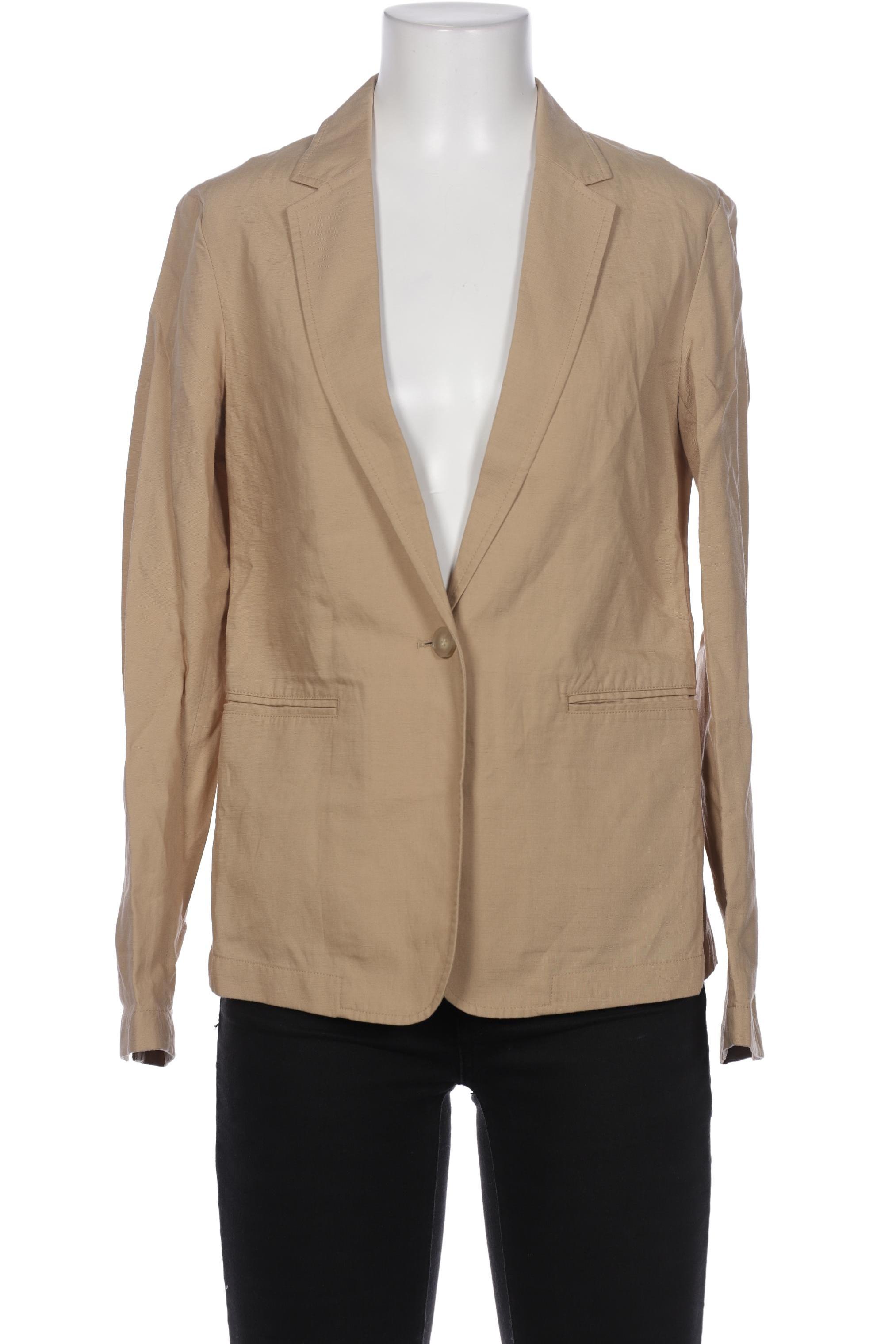 

uniqlo Damen Blazer, beige, Gr. 34