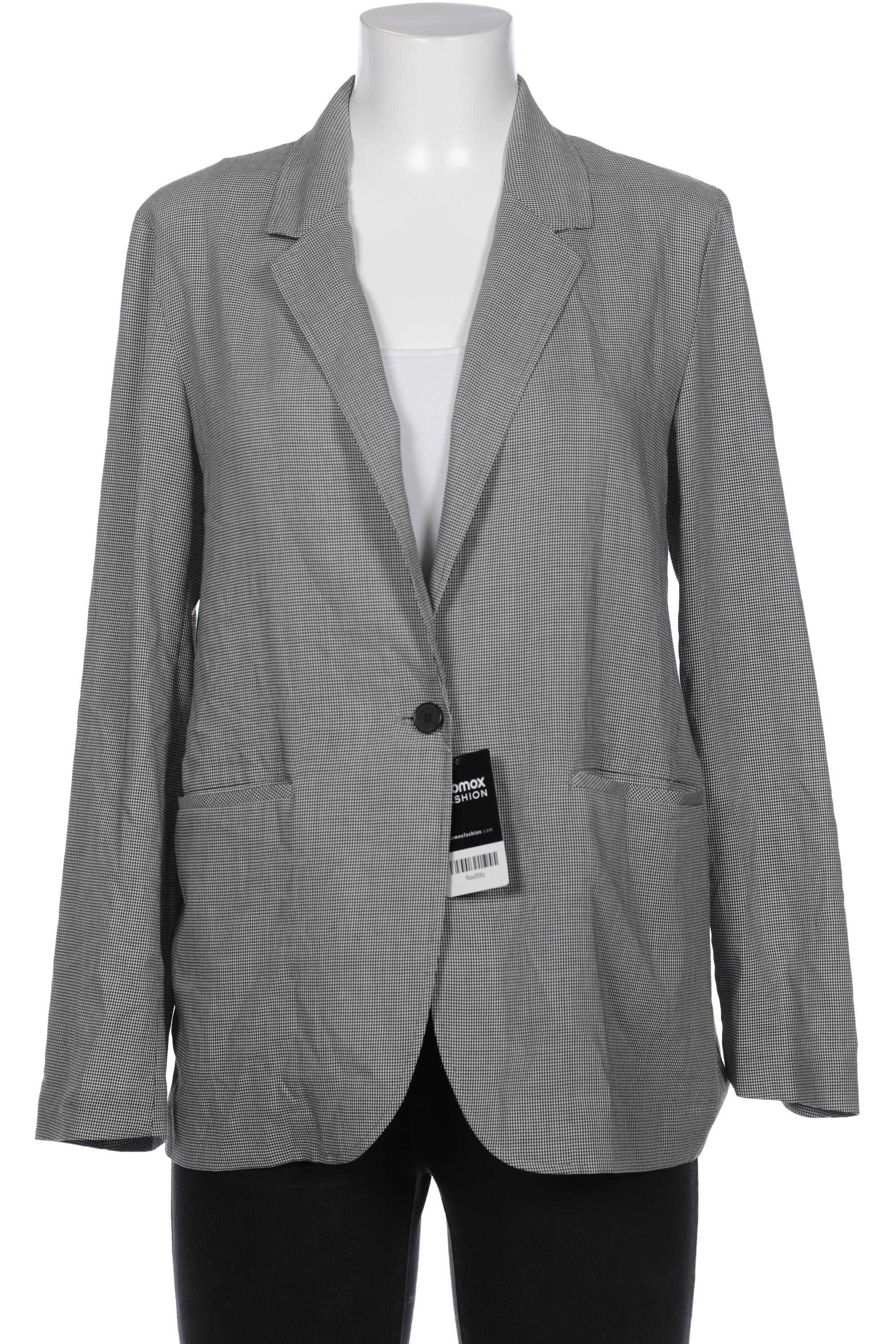 

uniqlo Damen Blazer, grau, Gr. 38