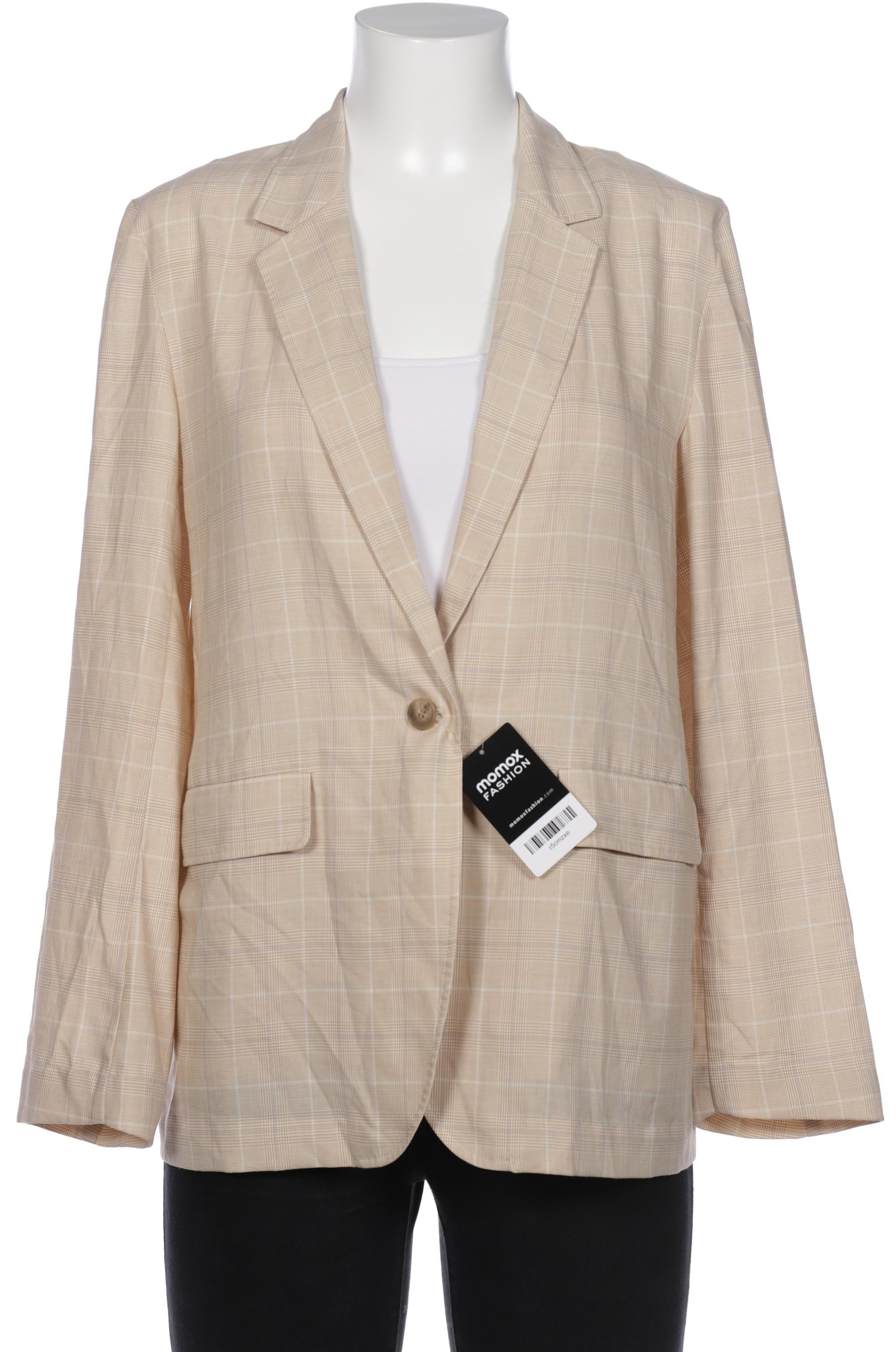 

uniqlo Damen Blazer, beige, Gr. 38