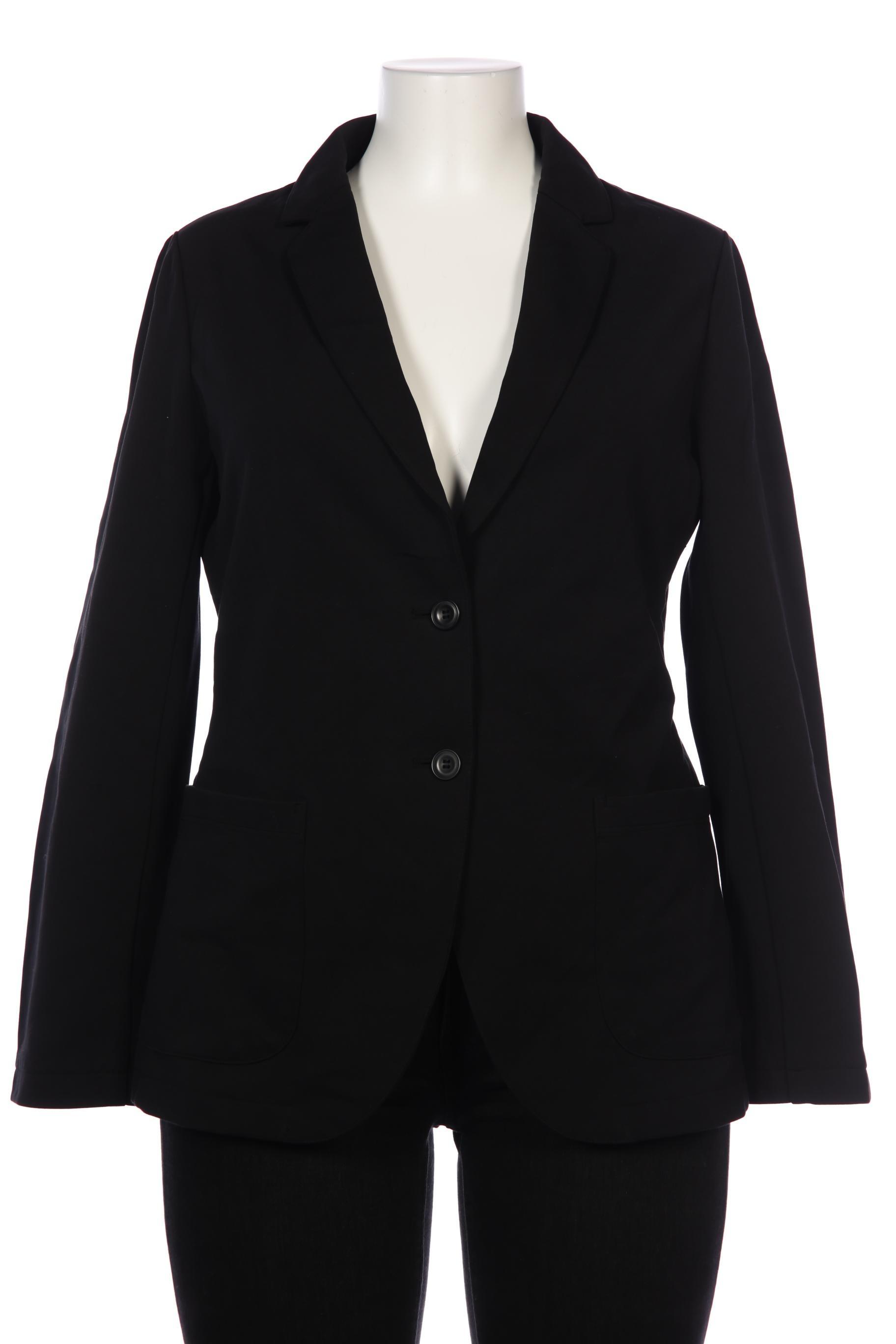

uniqlo Damen Blazer, schwarz, Gr. 44