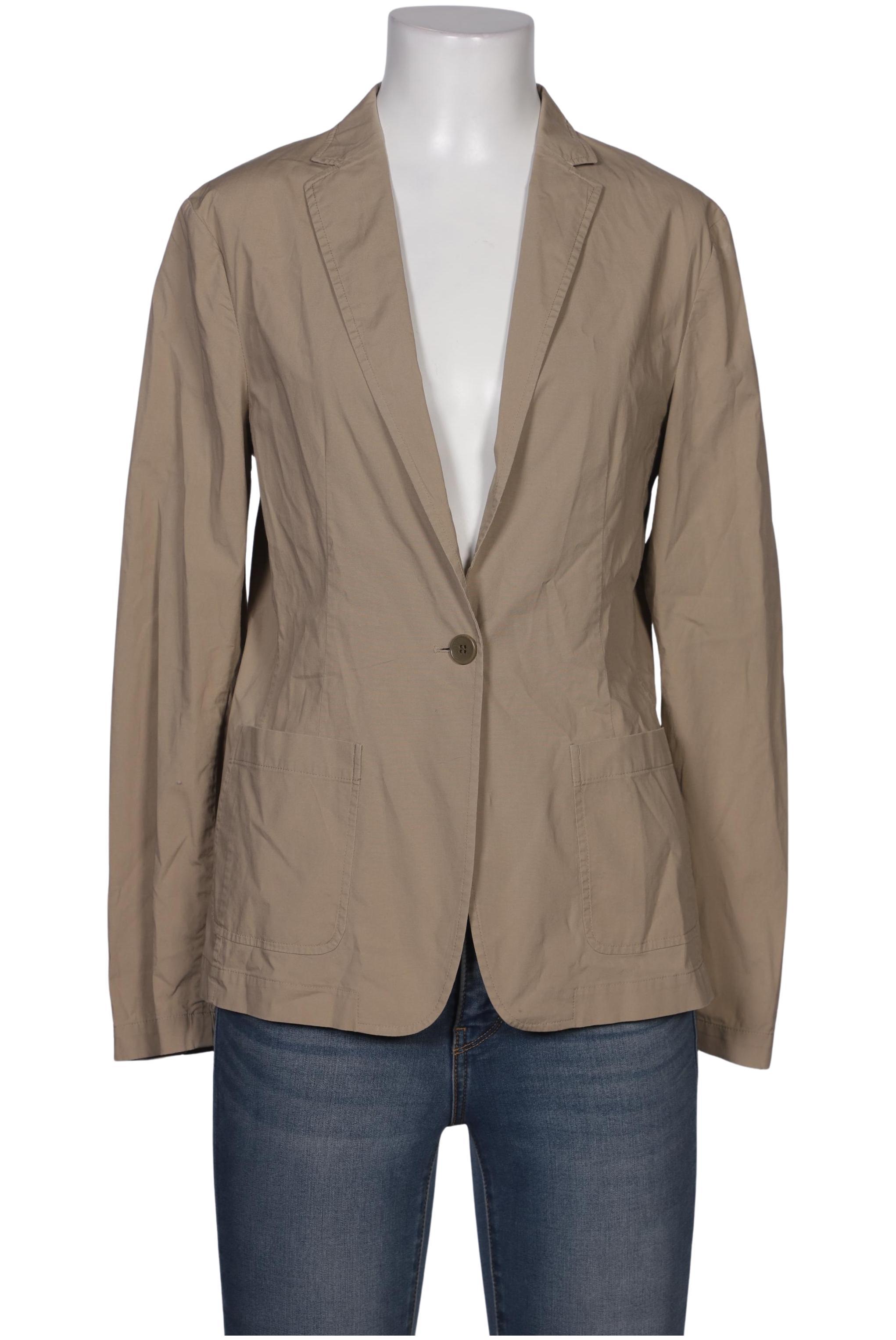 

uniqlo Damen Blazer, beige, Gr. 38