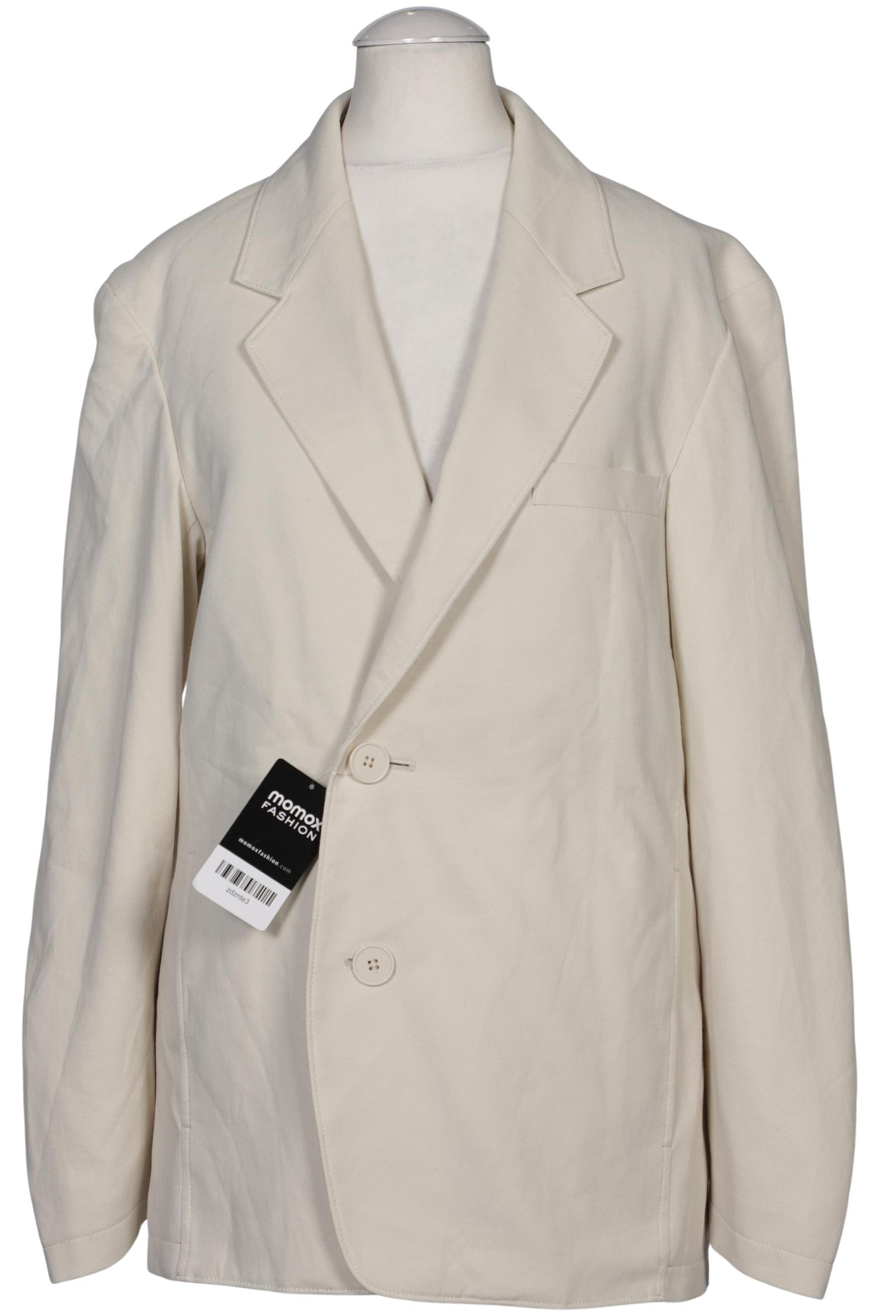 

uniqlo Damen Blazer, cremeweiß, Gr. 32