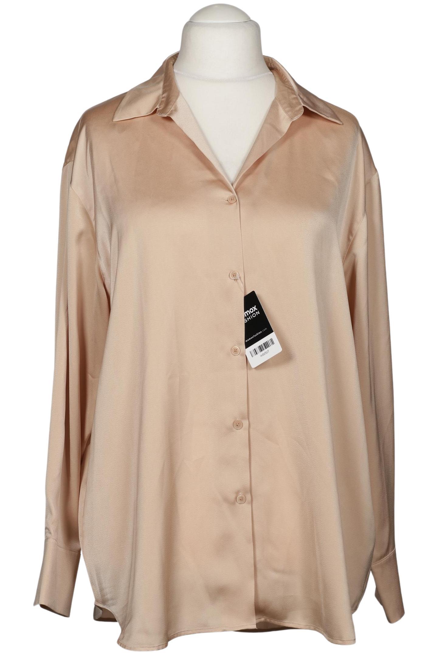 

uniqlo Damen Bluse, beige, Gr. 44