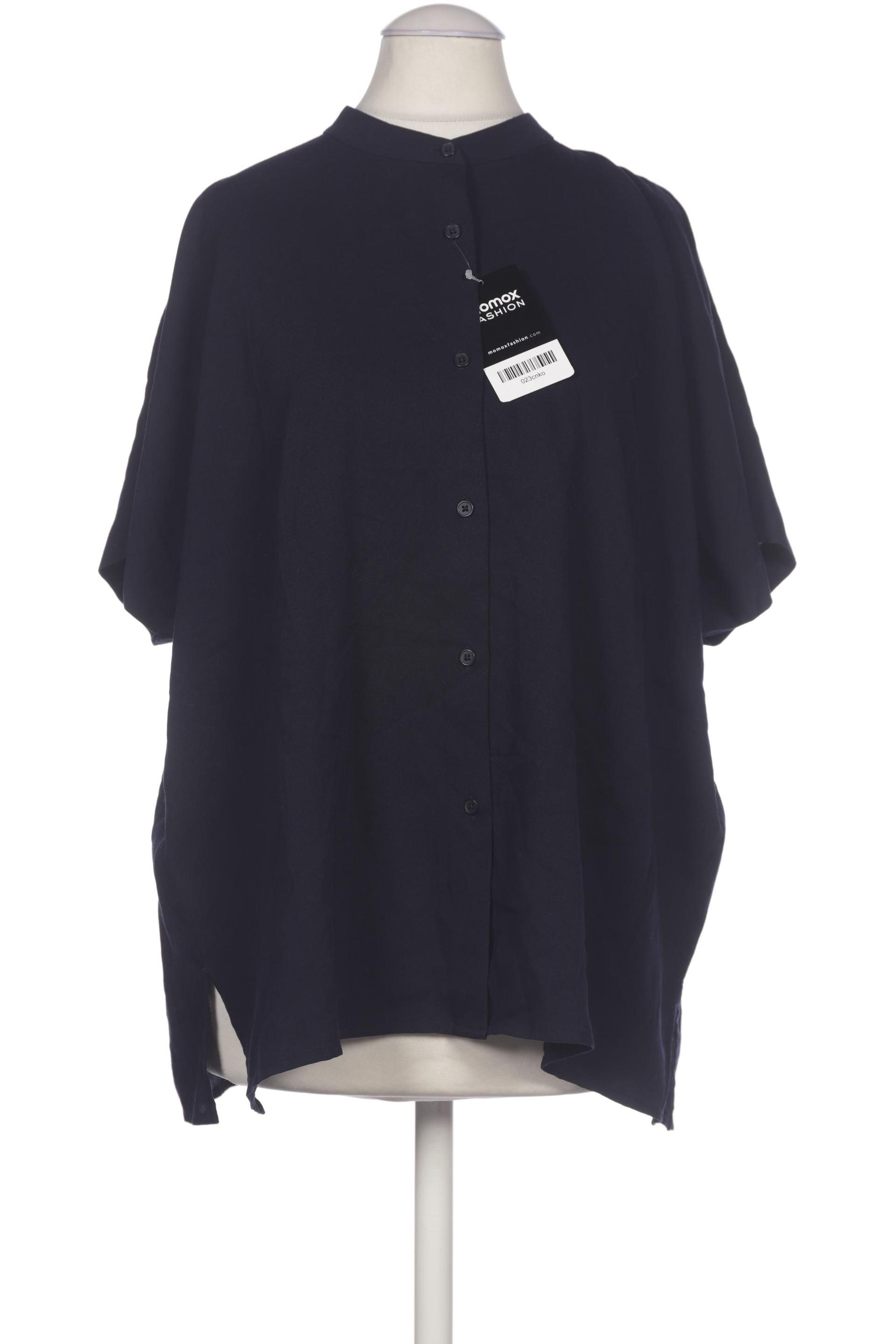 

uniqlo Damen Bluse, marineblau, Gr. 36