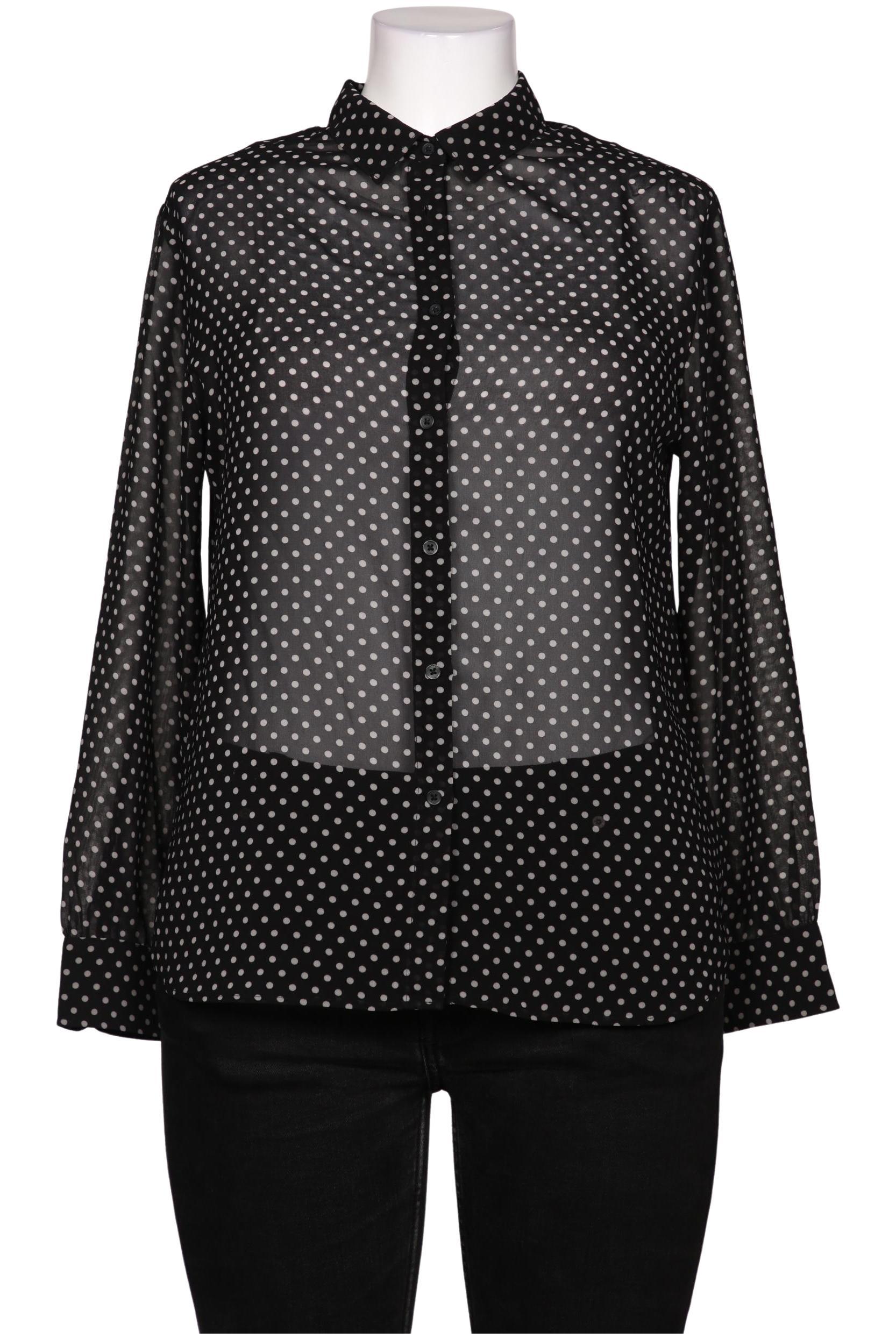 

uniqlo Damen Bluse, schwarz, Gr. 44