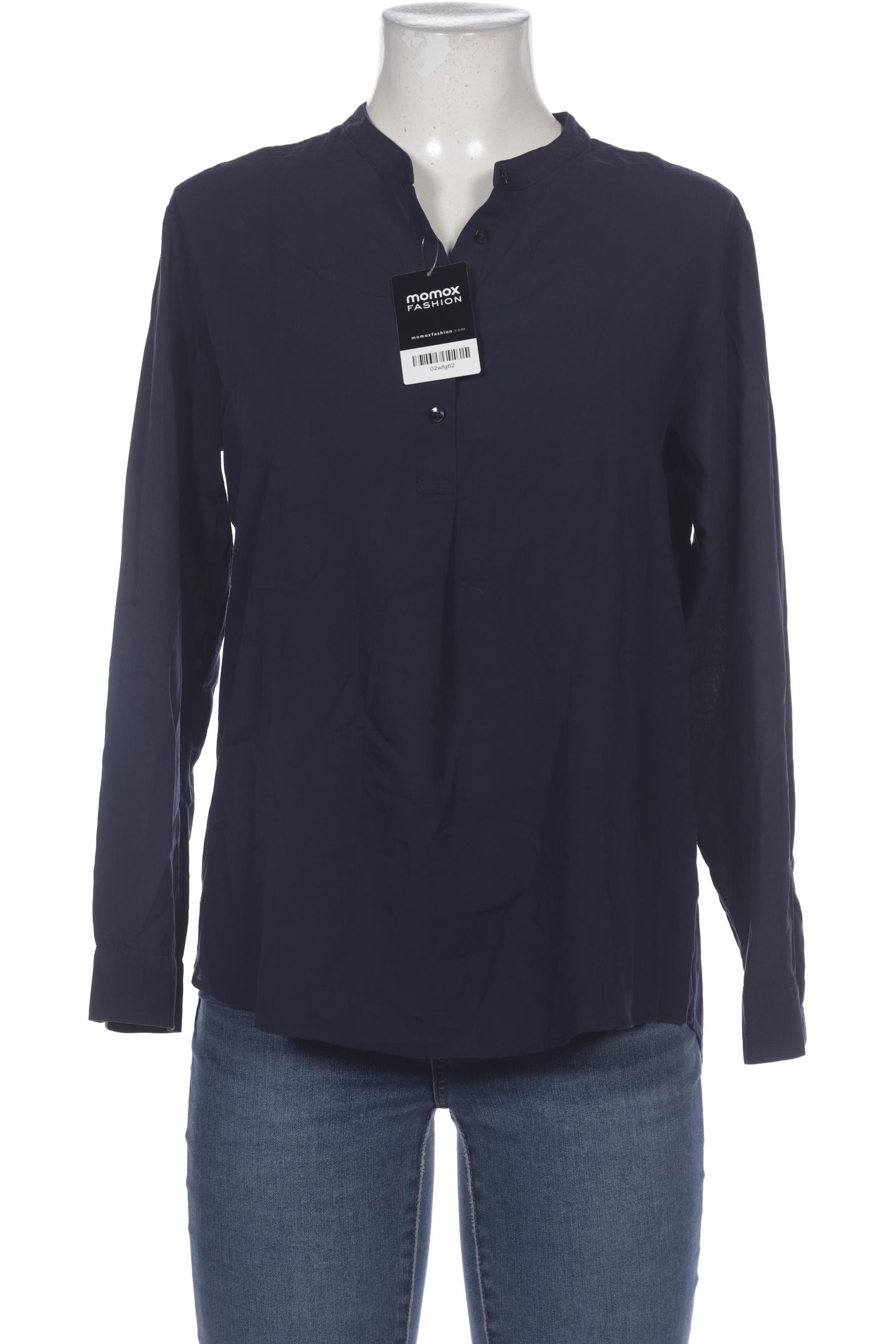 

uniqlo Damen Bluse, marineblau, Gr. 42