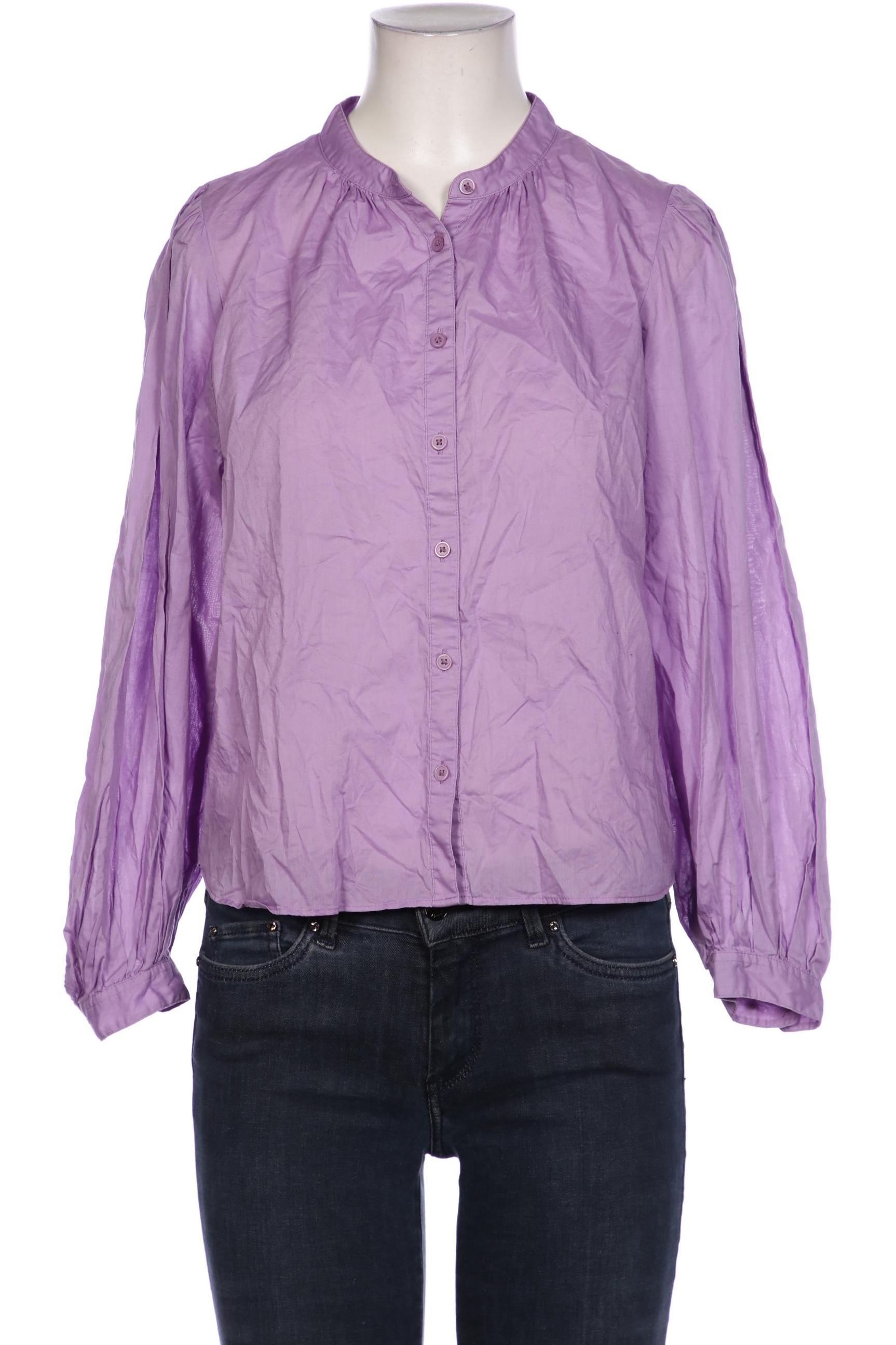 

uniqlo Damen Bluse, flieder, Gr. 36