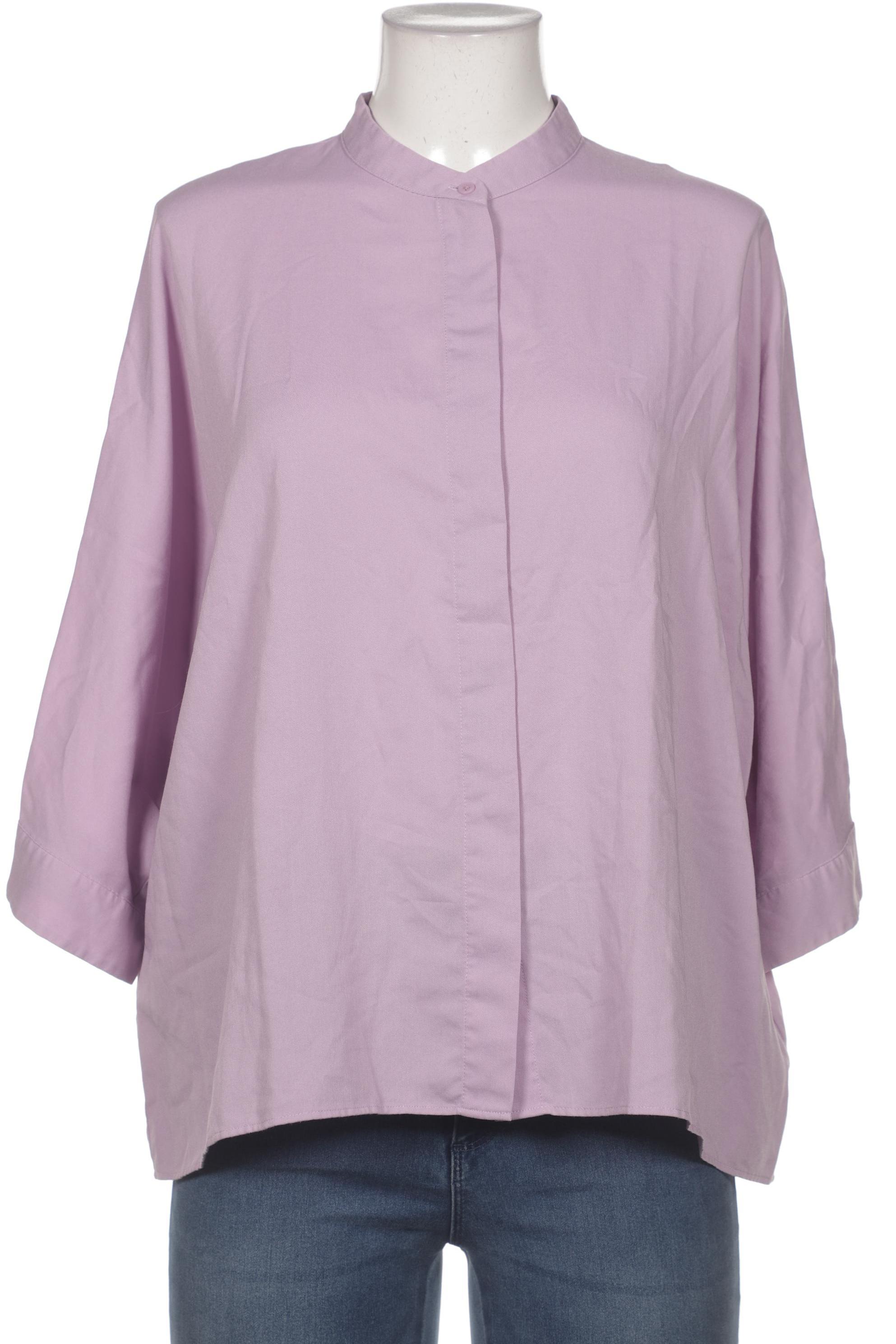 

uniqlo Damen Bluse, flieder, Gr. 42