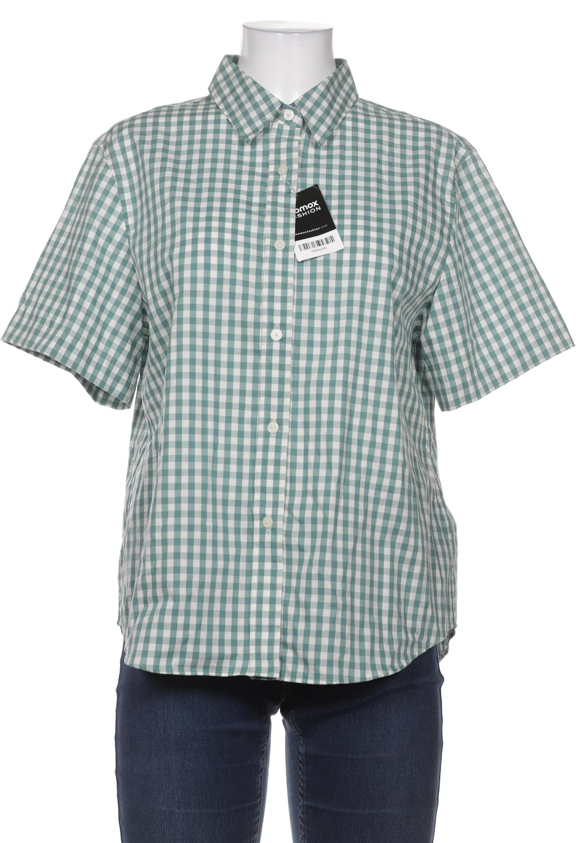 

uniqlo Damen Bluse, türkis, Gr. 42