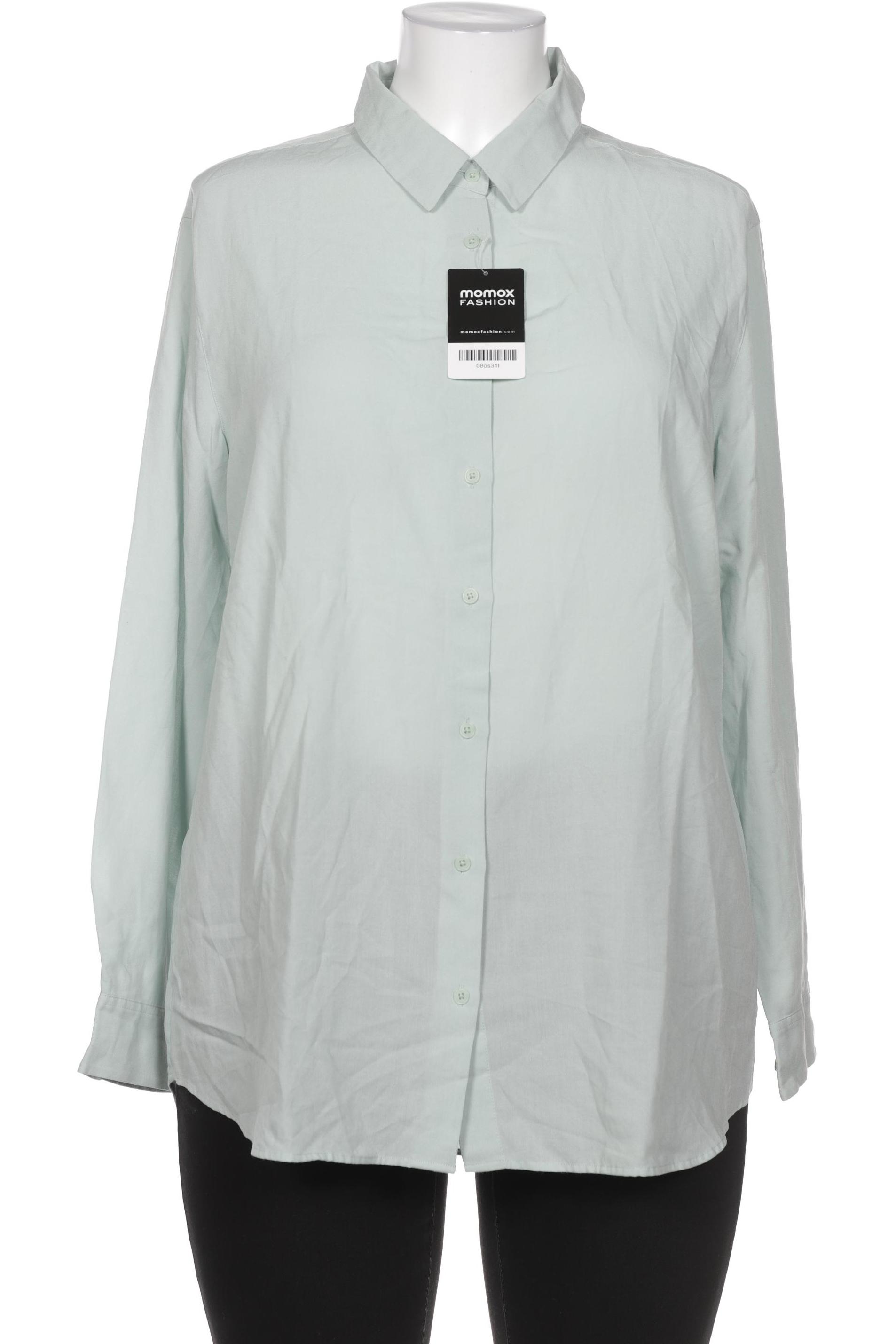 

uniqlo Damen Bluse, hellgrün, Gr. 44
