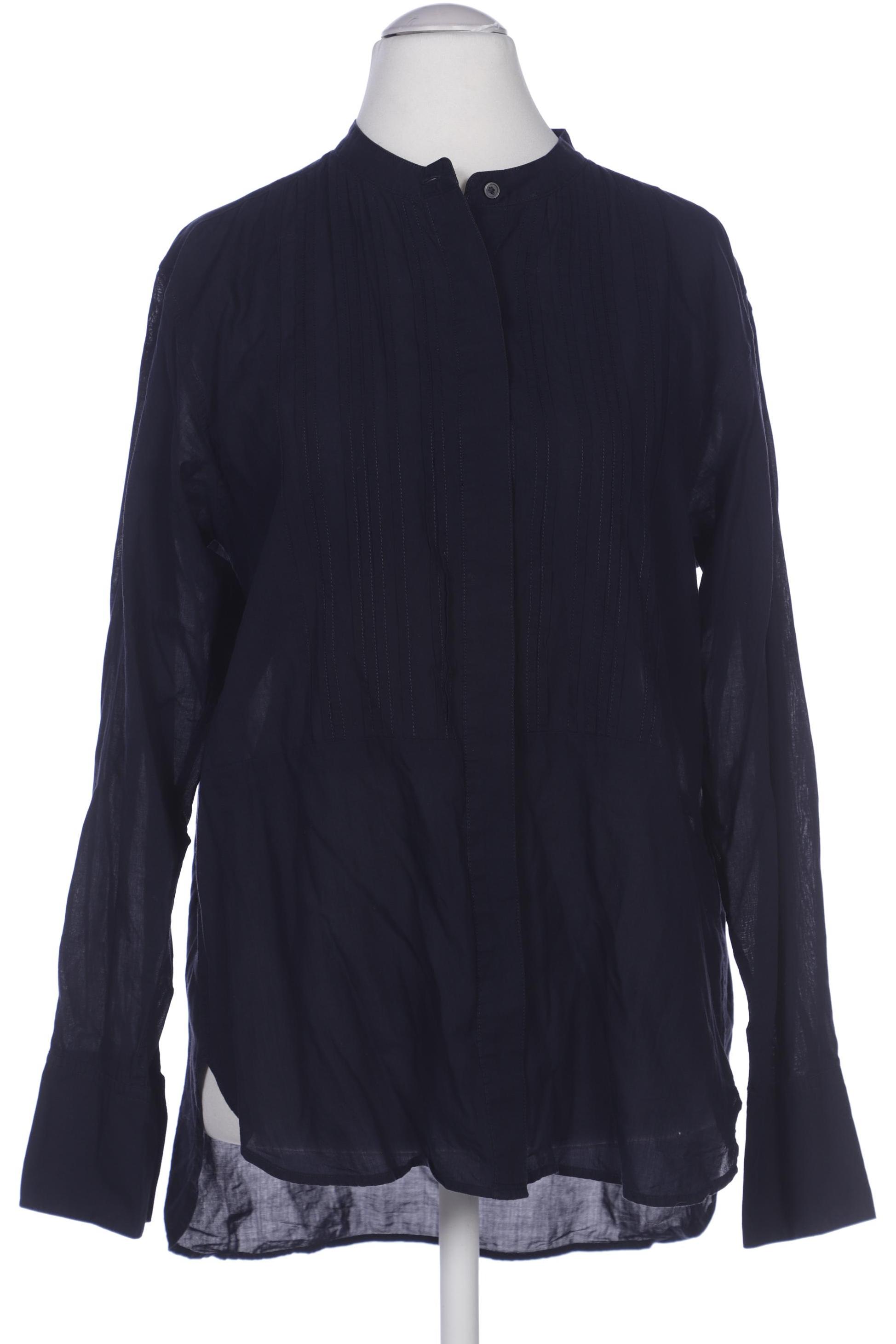 

uniqlo Damen Bluse, marineblau, Gr. 38