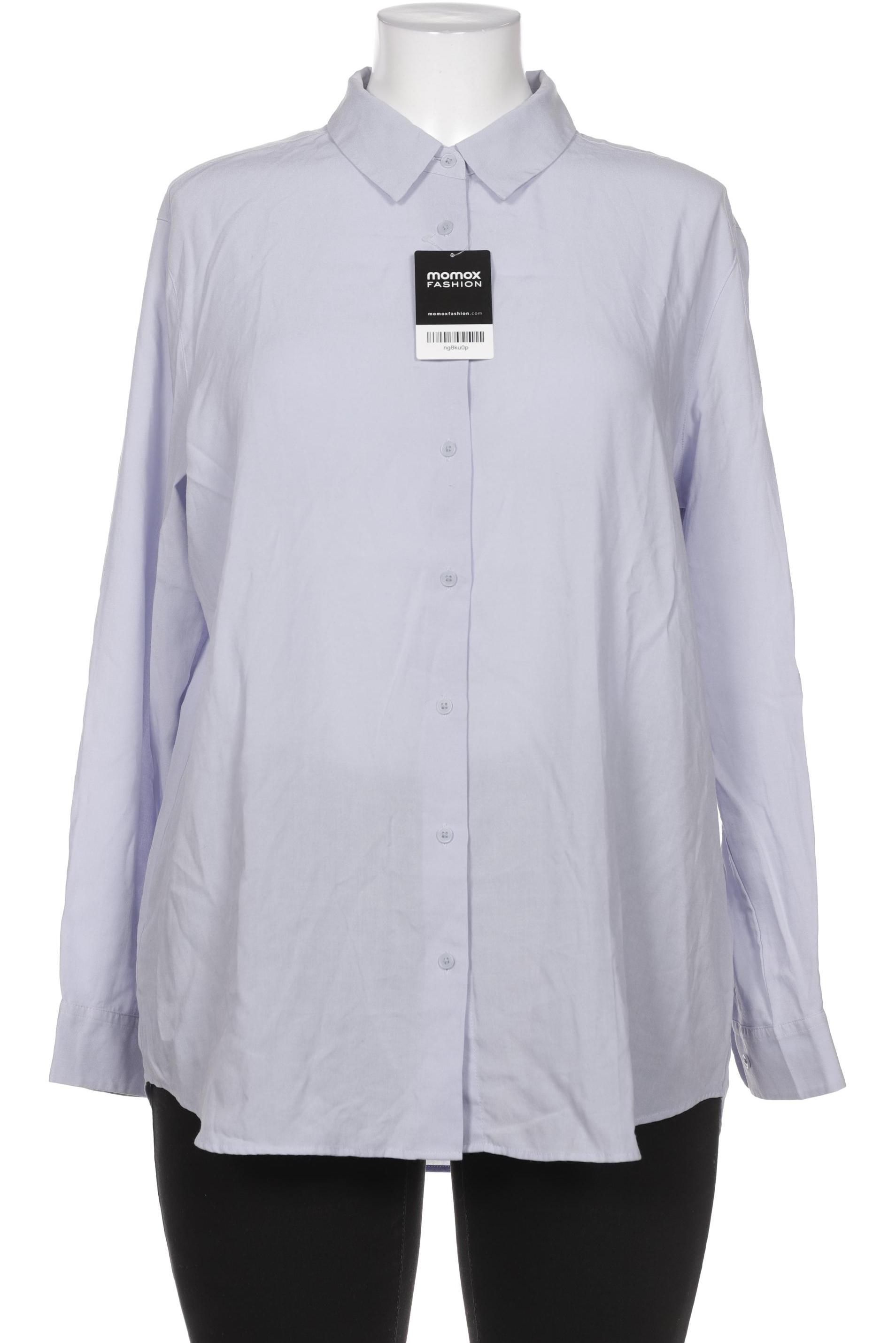 

uniqlo Damen Bluse, hellblau, Gr. 44