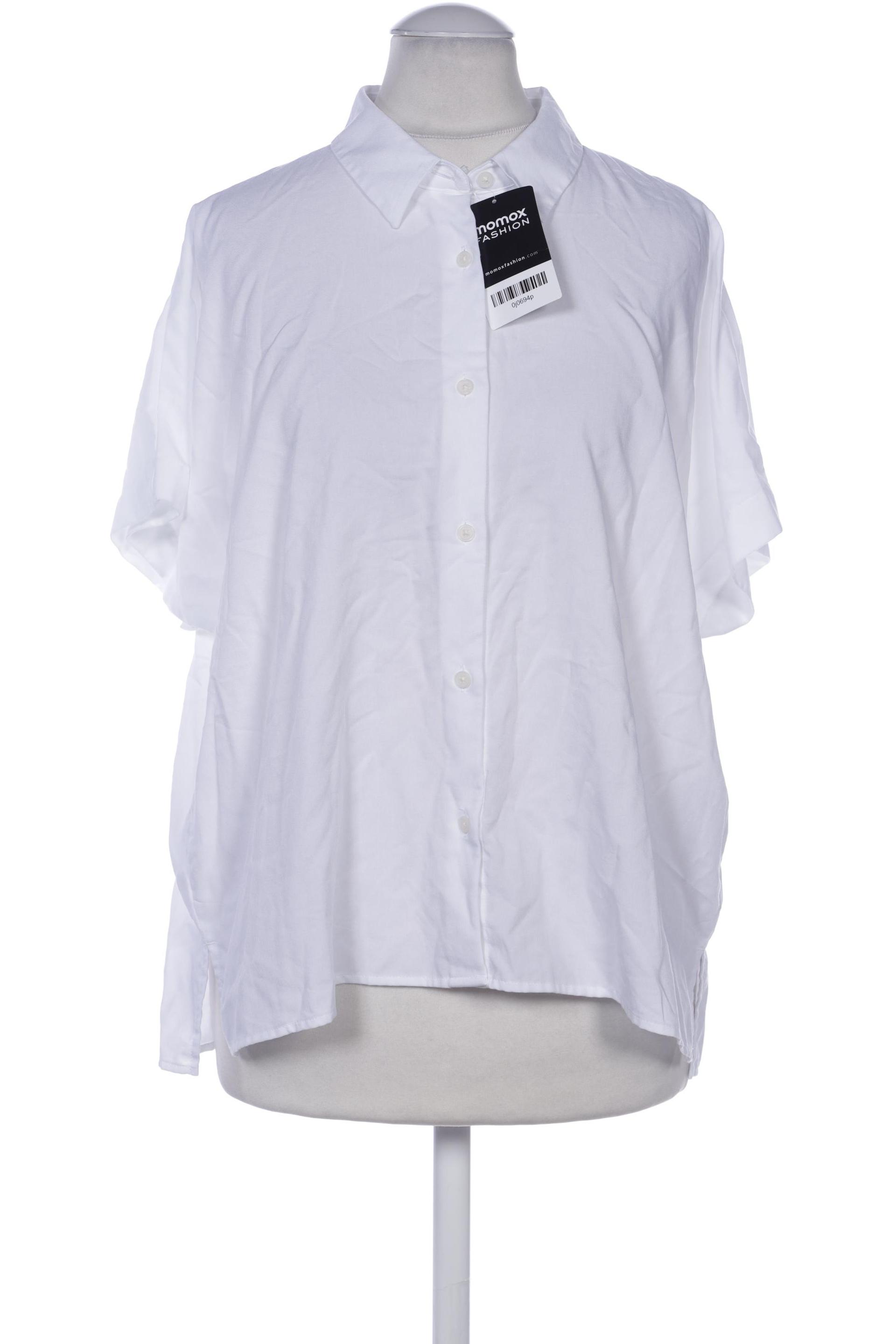 

uniqlo Damen Bluse, weiß, Gr. 34