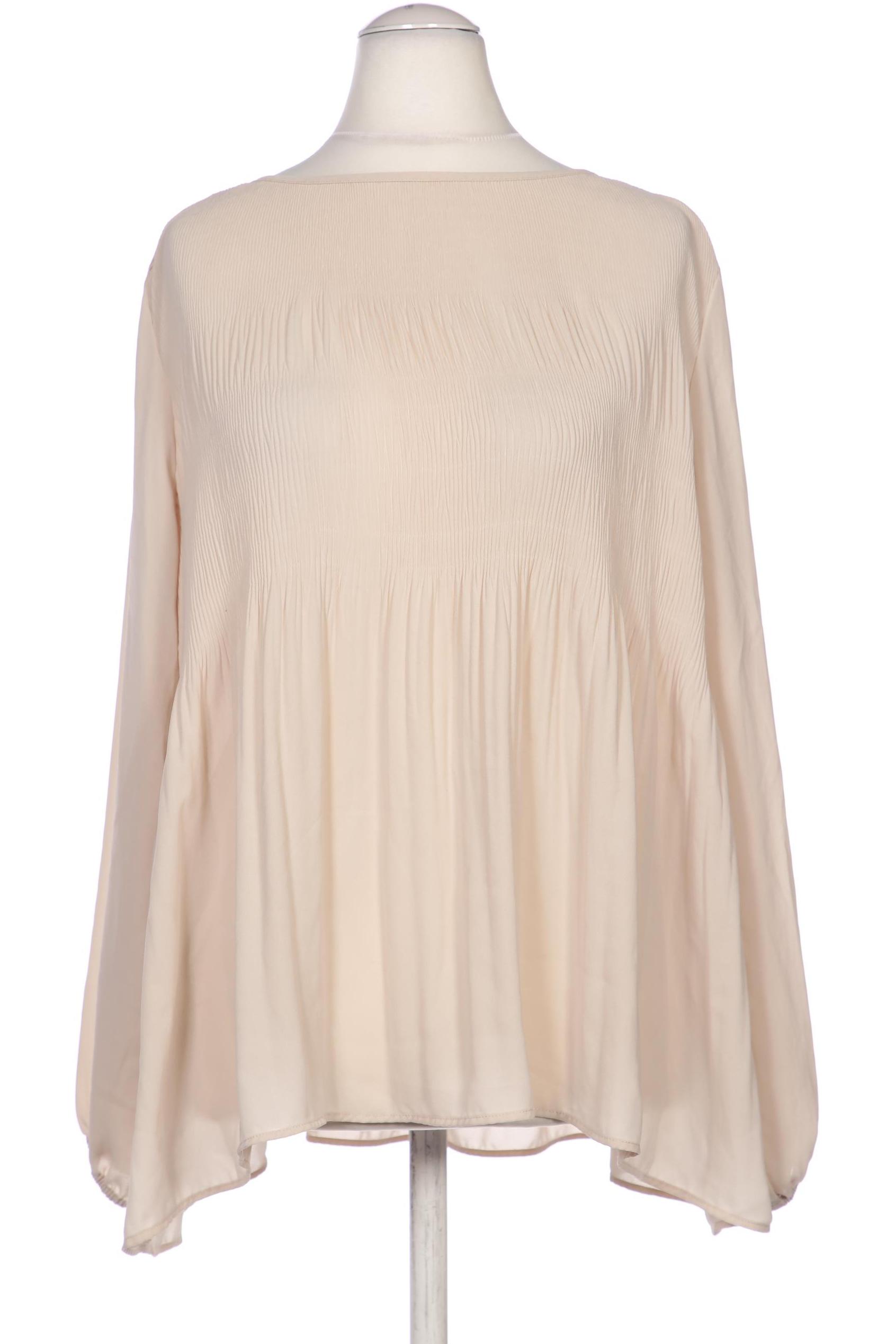 

uniqlo Damen Bluse, cremeweiß, Gr. 36