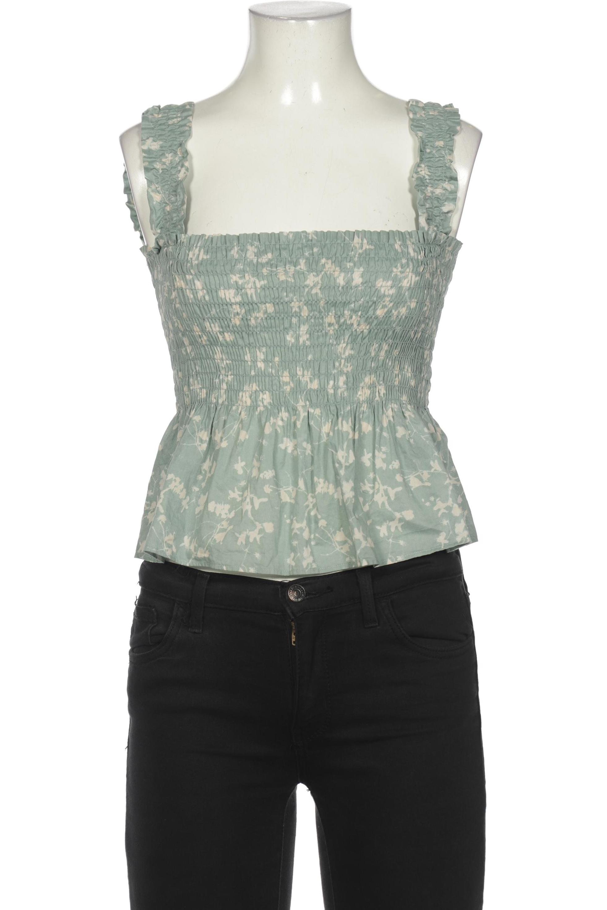 

uniqlo Damen Bluse, türkis