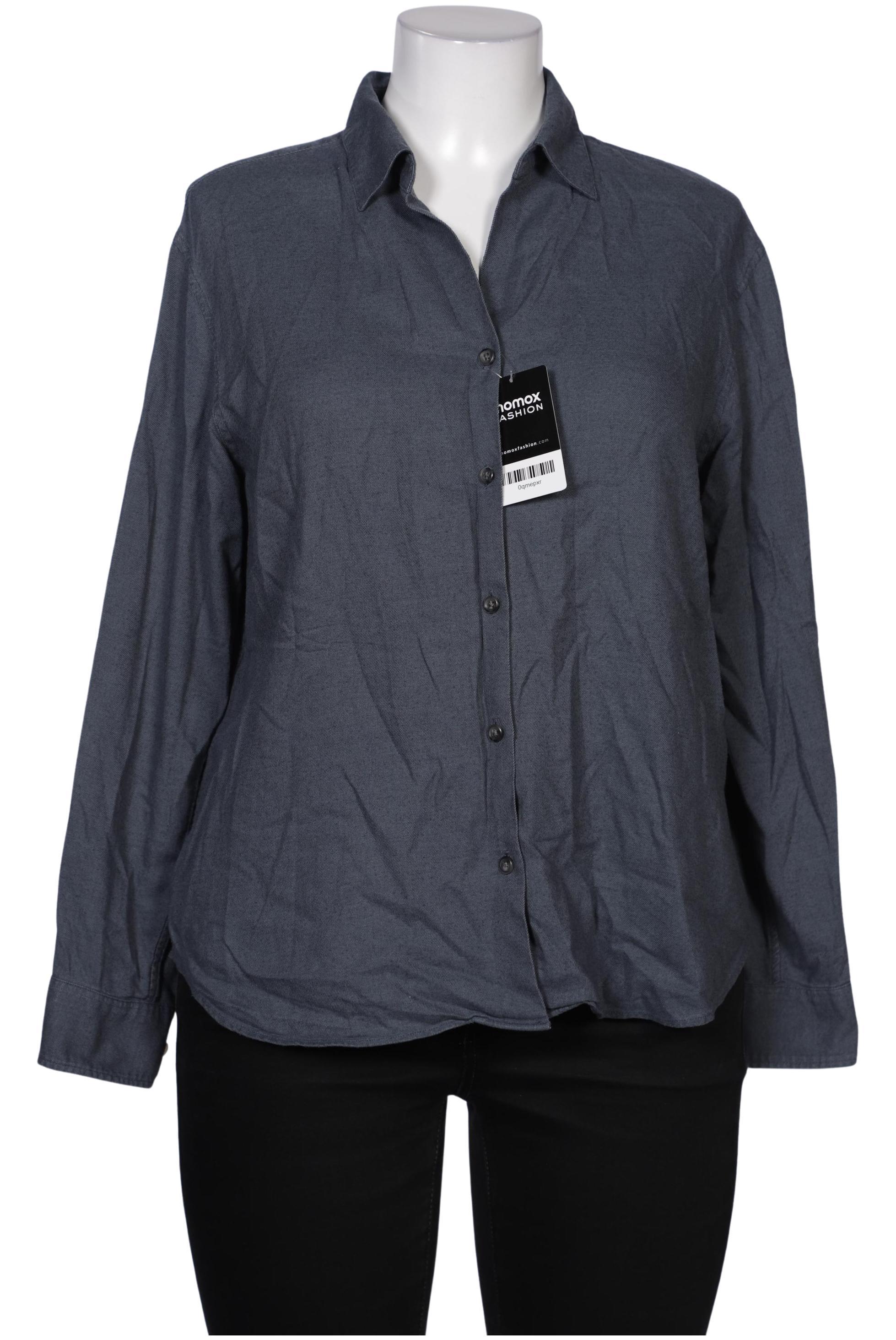 

uniqlo Damen Bluse, grau, Gr. 38