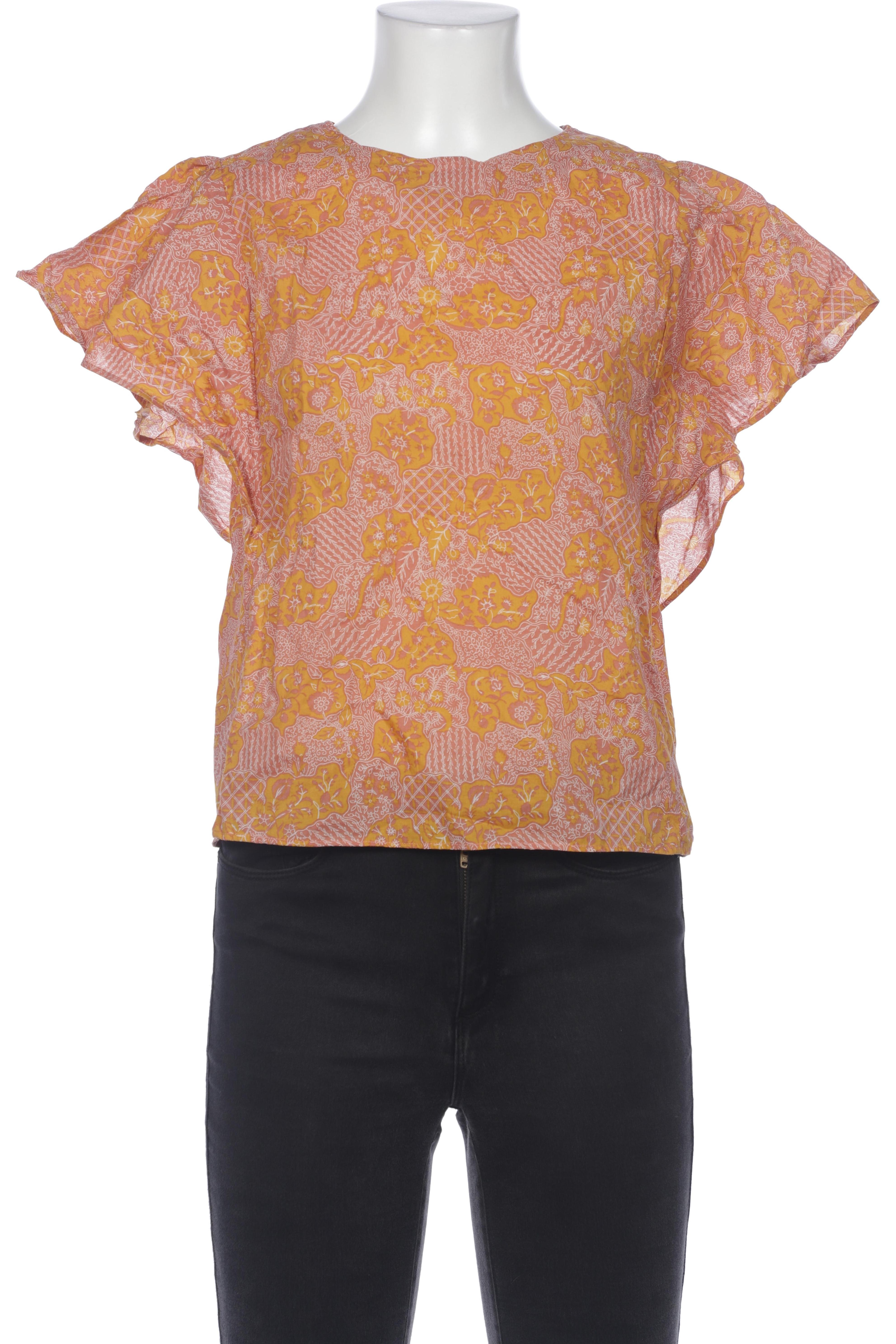 

uniqlo Damen Bluse, orange, Gr. 36