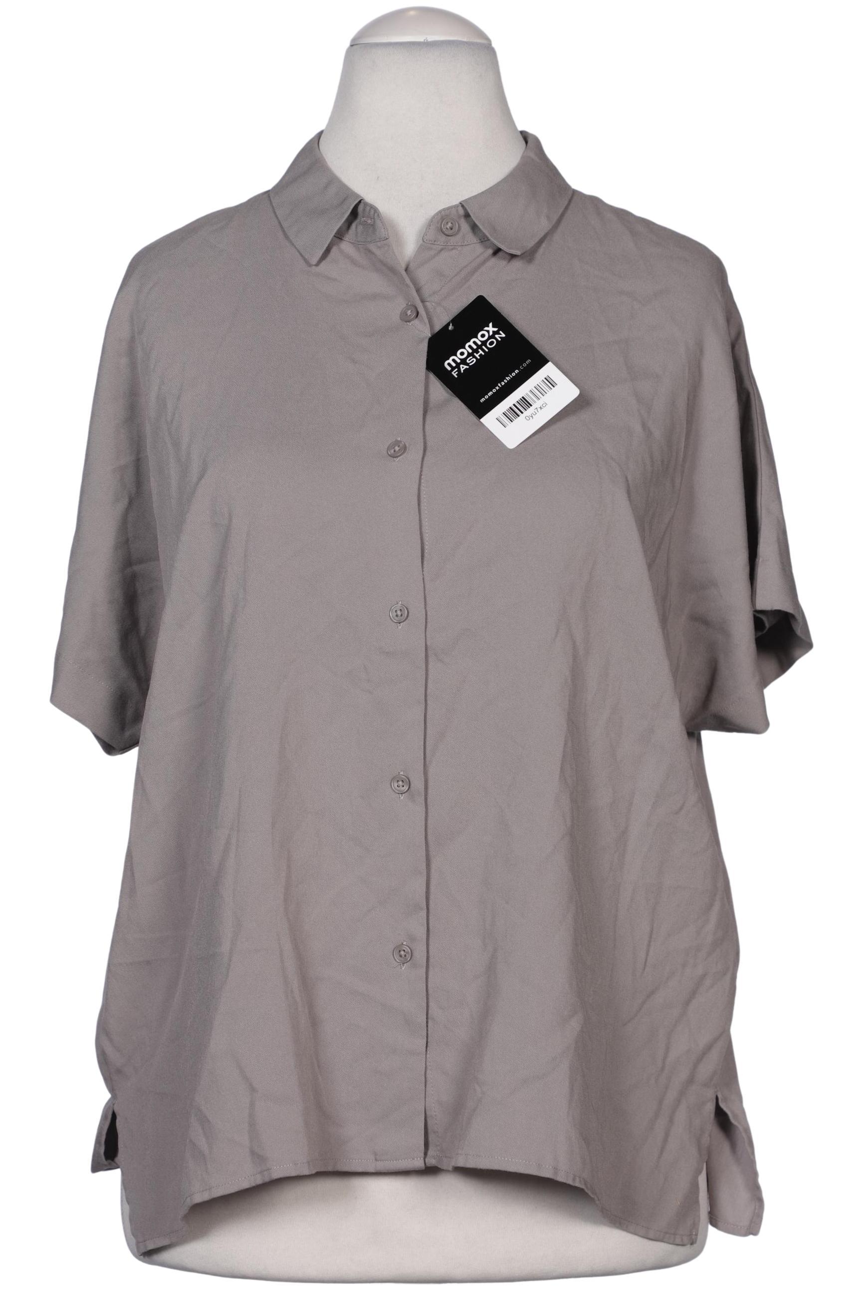 

uniqlo Damen Bluse, grau, Gr. 36